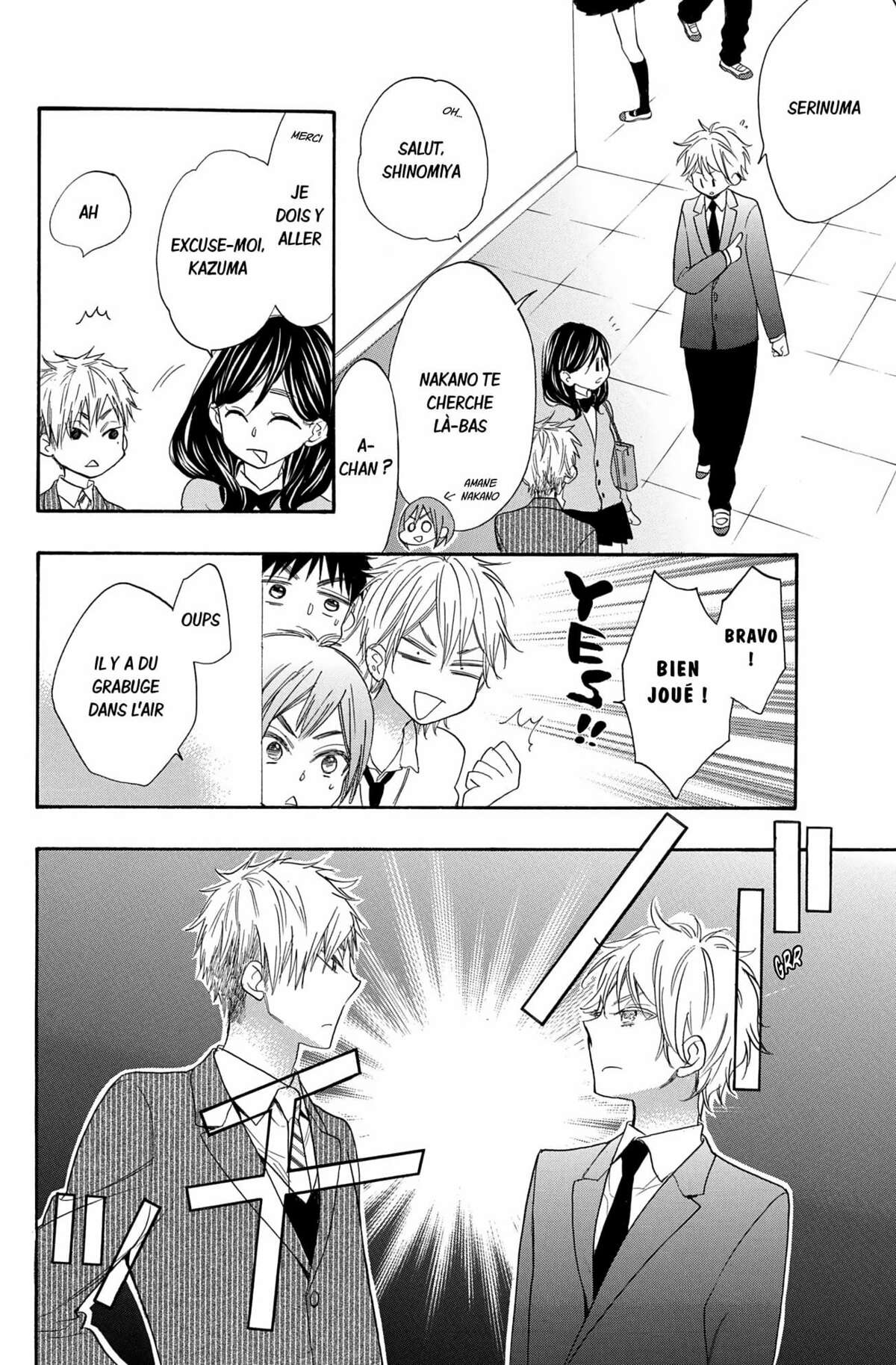 Kiss Him, Not Me ! Volume 5 page 90