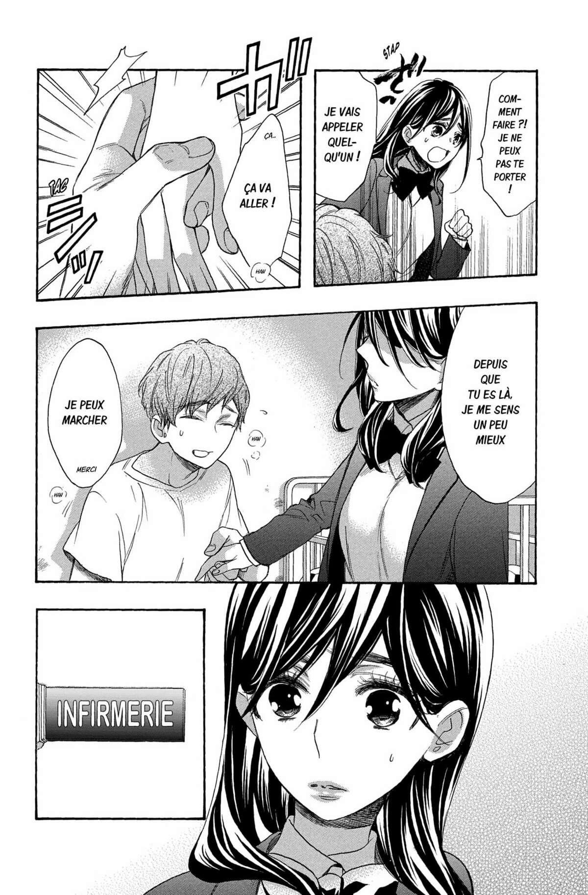 Kiss Him, Not Me ! Volume 10 page 60