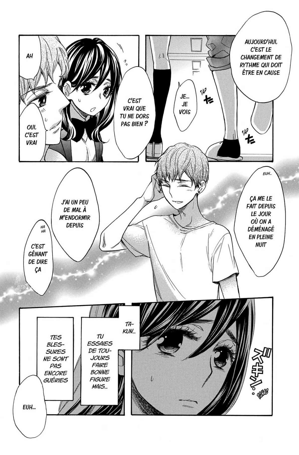 Kiss Him, Not Me ! Volume 10 page 62