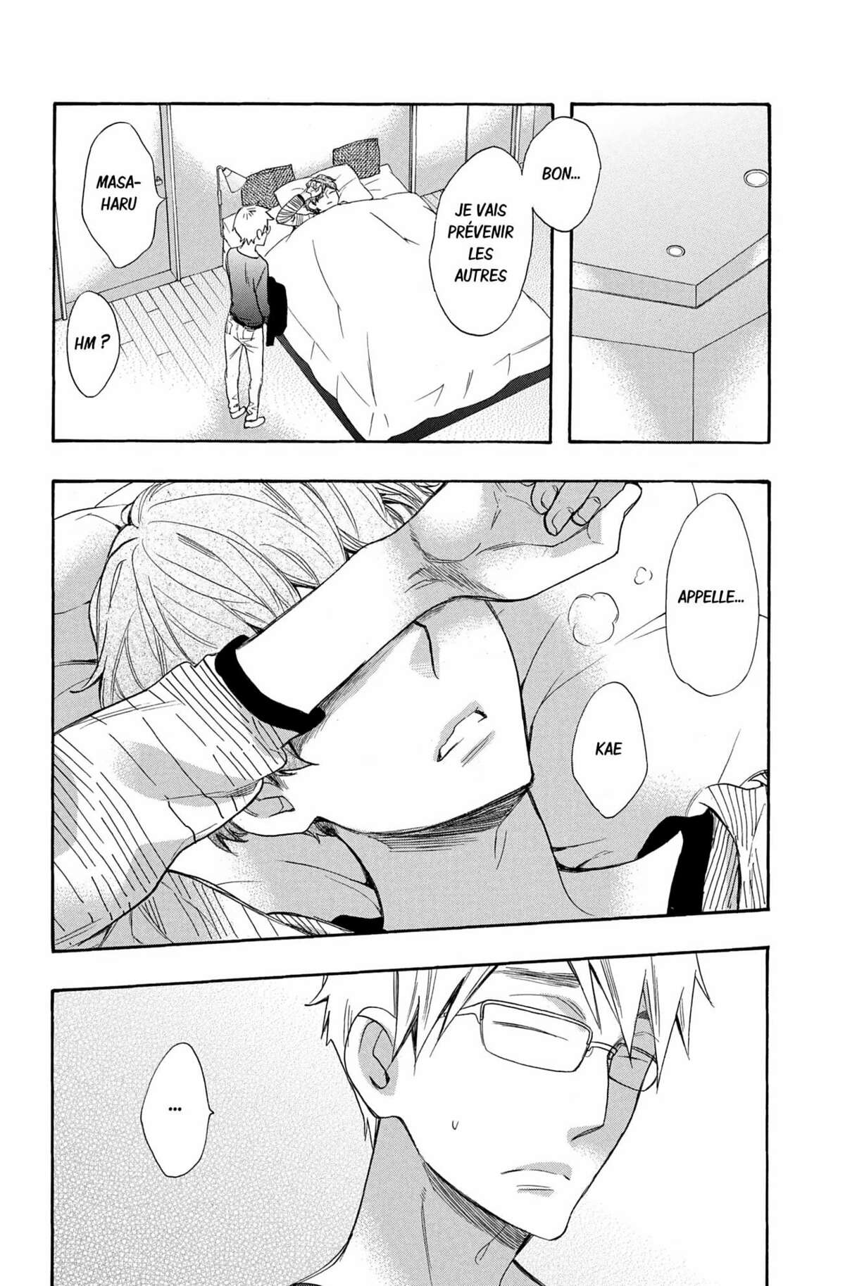 Kiss Him, Not Me ! Volume 10 page 72