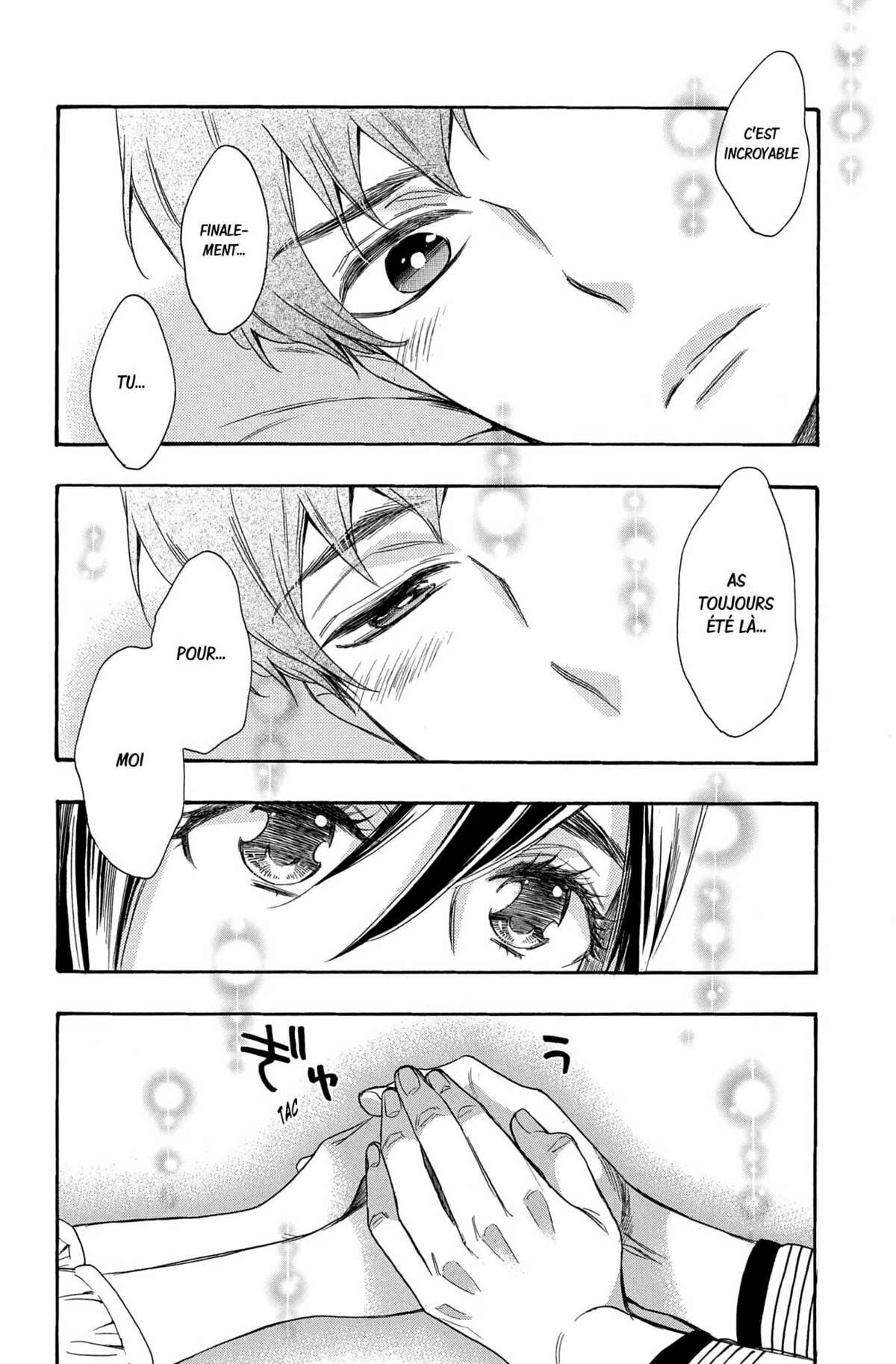 Kiss Him, Not Me ! Volume 10 page 76