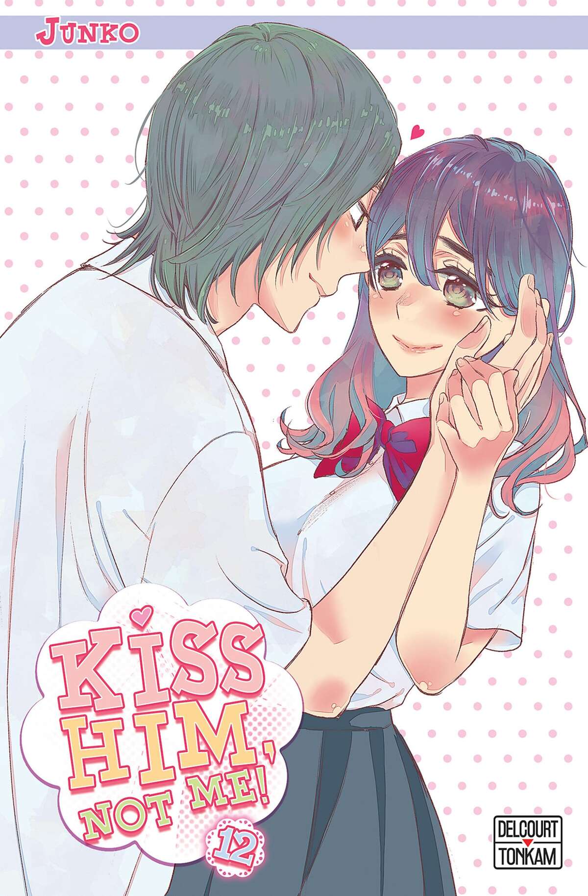 Kiss Him, Not Me ! Volume 12 page 1