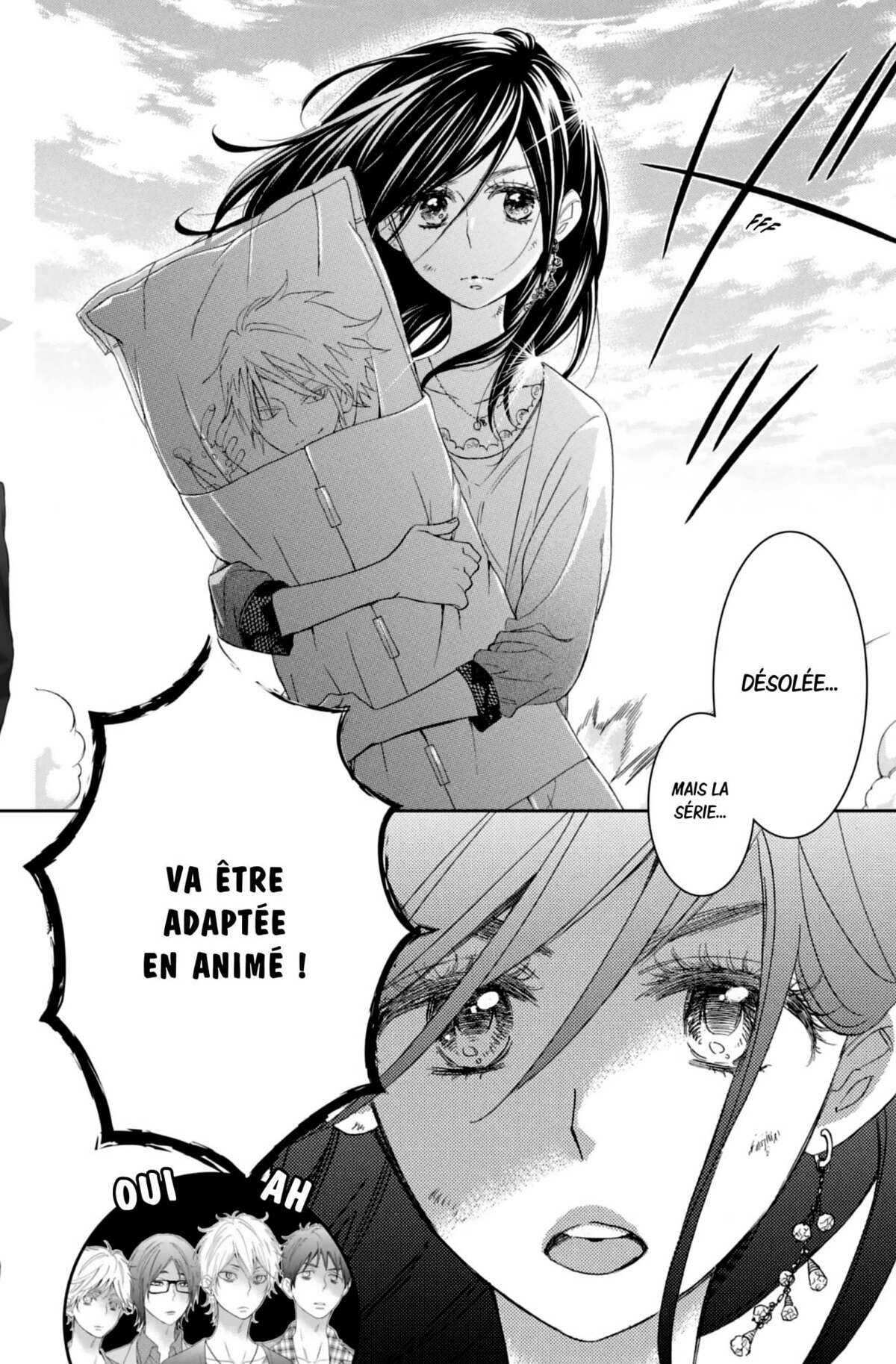 Kiss Him, Not Me ! Volume 8 page 156