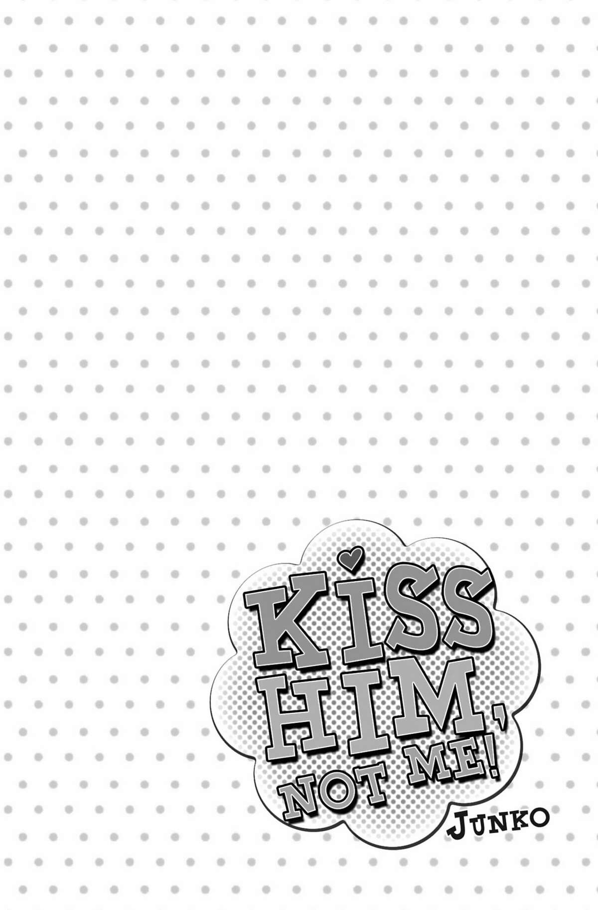 Kiss Him, Not Me ! Volume 1 page 115