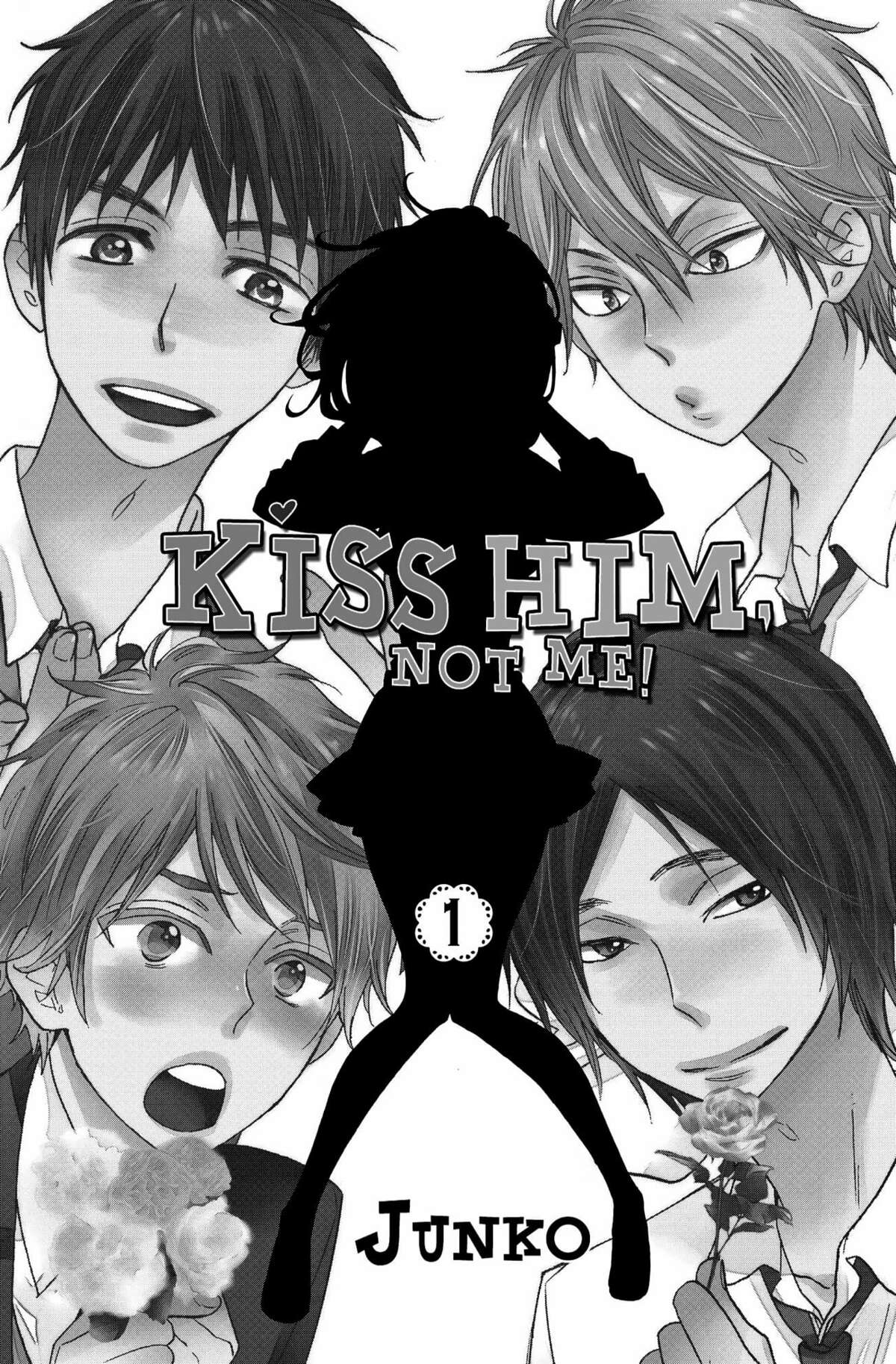 Kiss Him, Not Me ! Volume 1 page 2