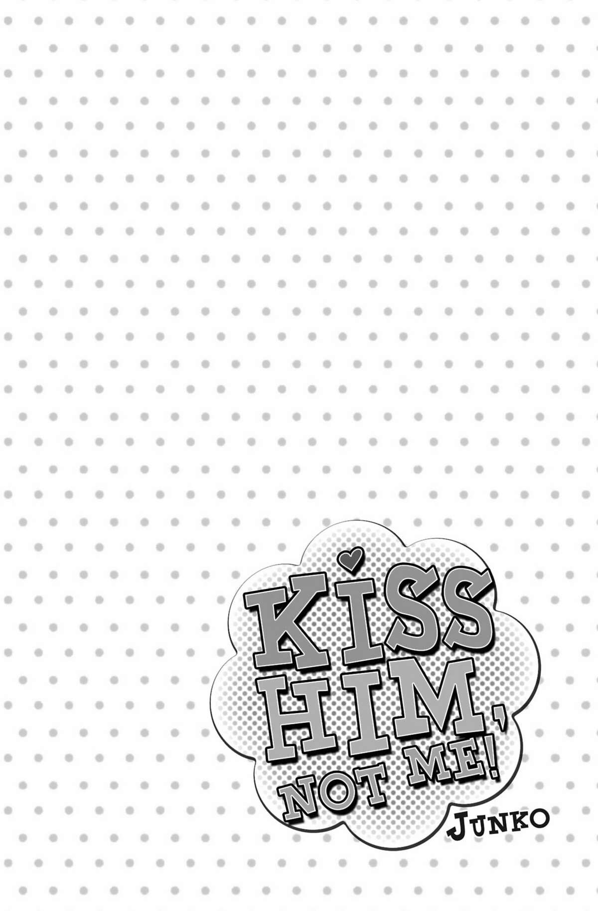 Kiss Him, Not Me ! Volume 1 page 47