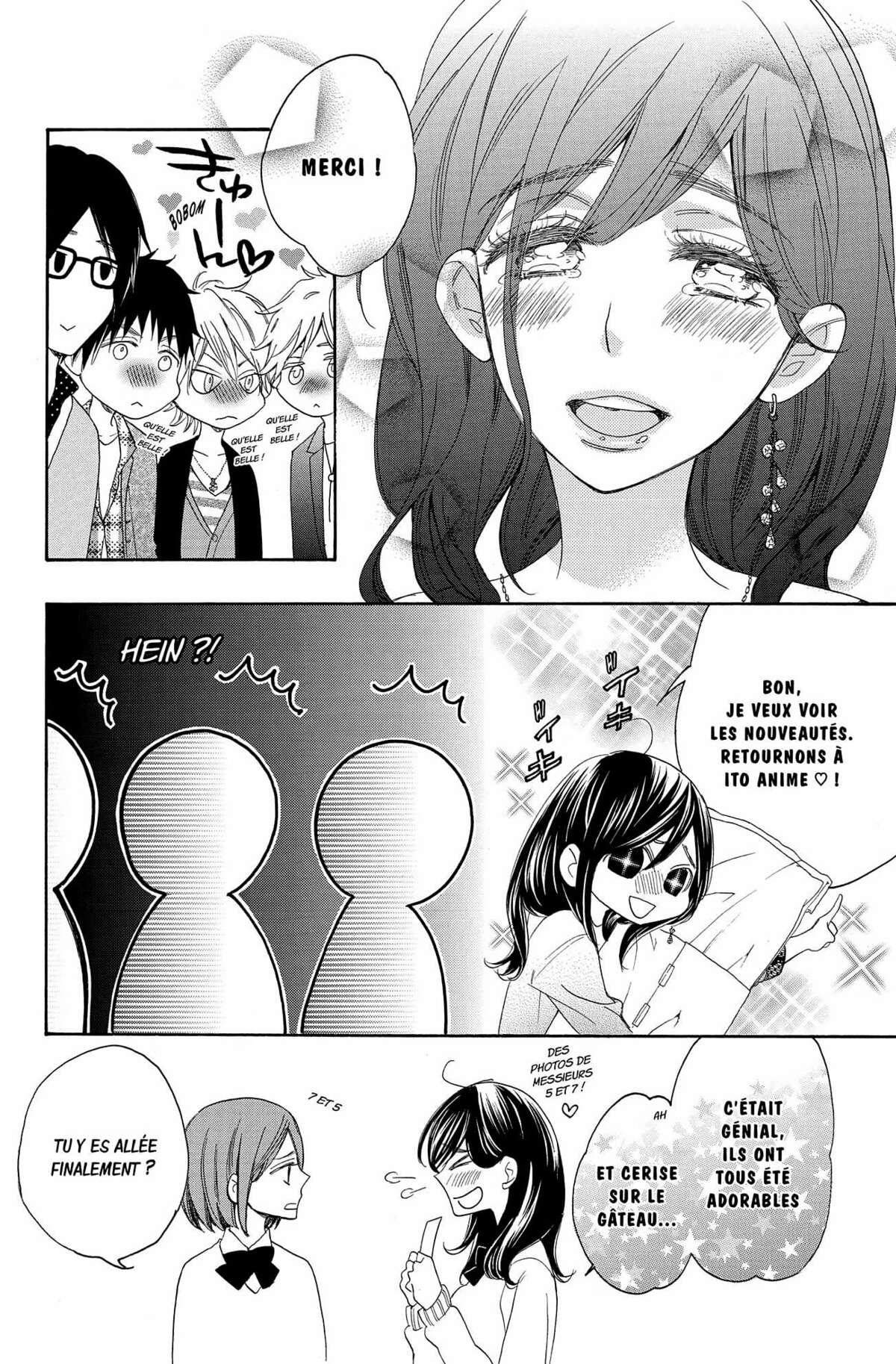 Kiss Him, Not Me ! Volume 1 page 79