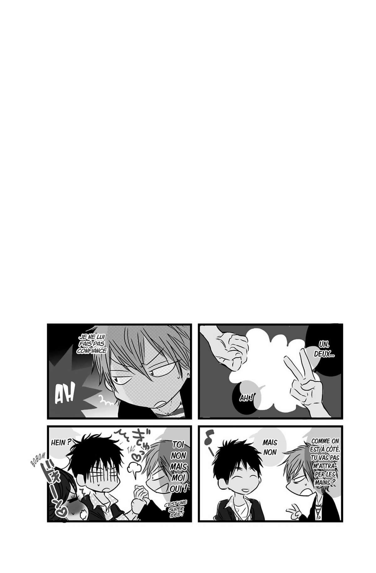 Kiss Him, Not Me ! Volume 1 page 80