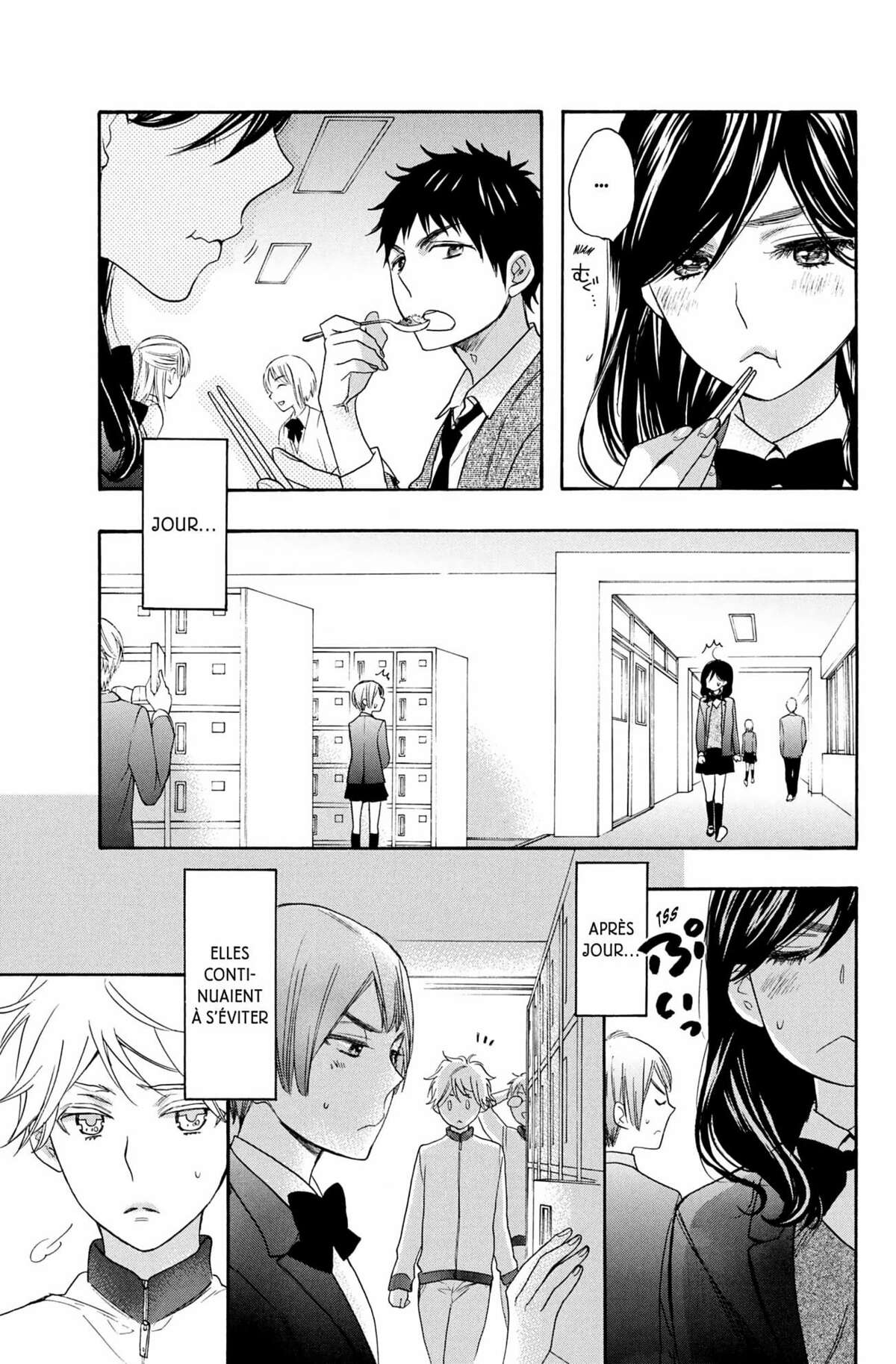 Kiss Him, Not Me ! Volume 6 page 101