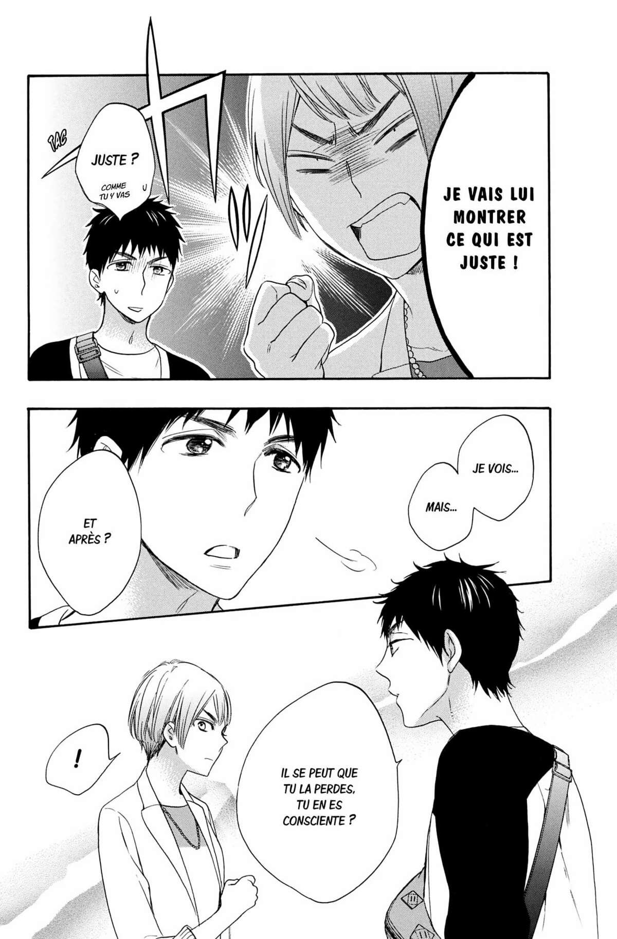 Kiss Him, Not Me ! Volume 6 page 114