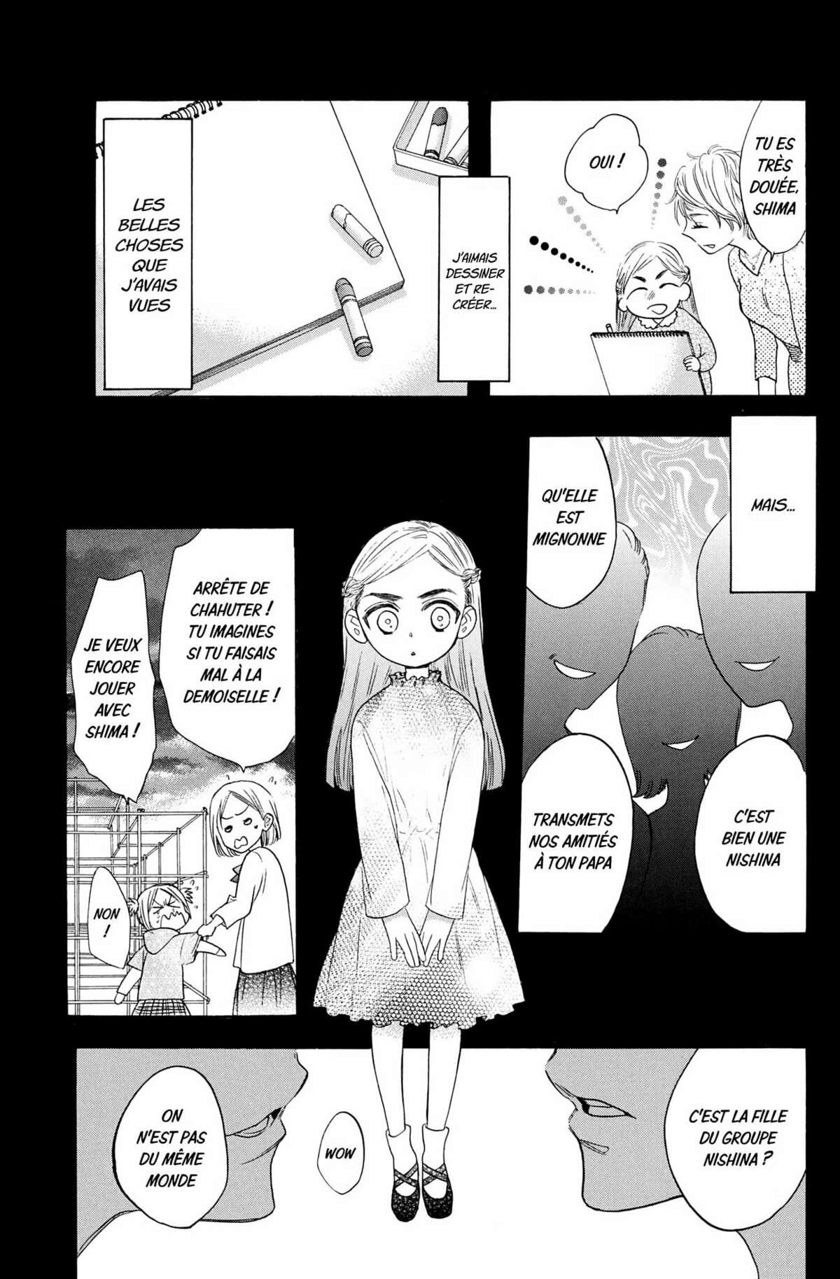 Kiss Him, Not Me ! Volume 6 page 119