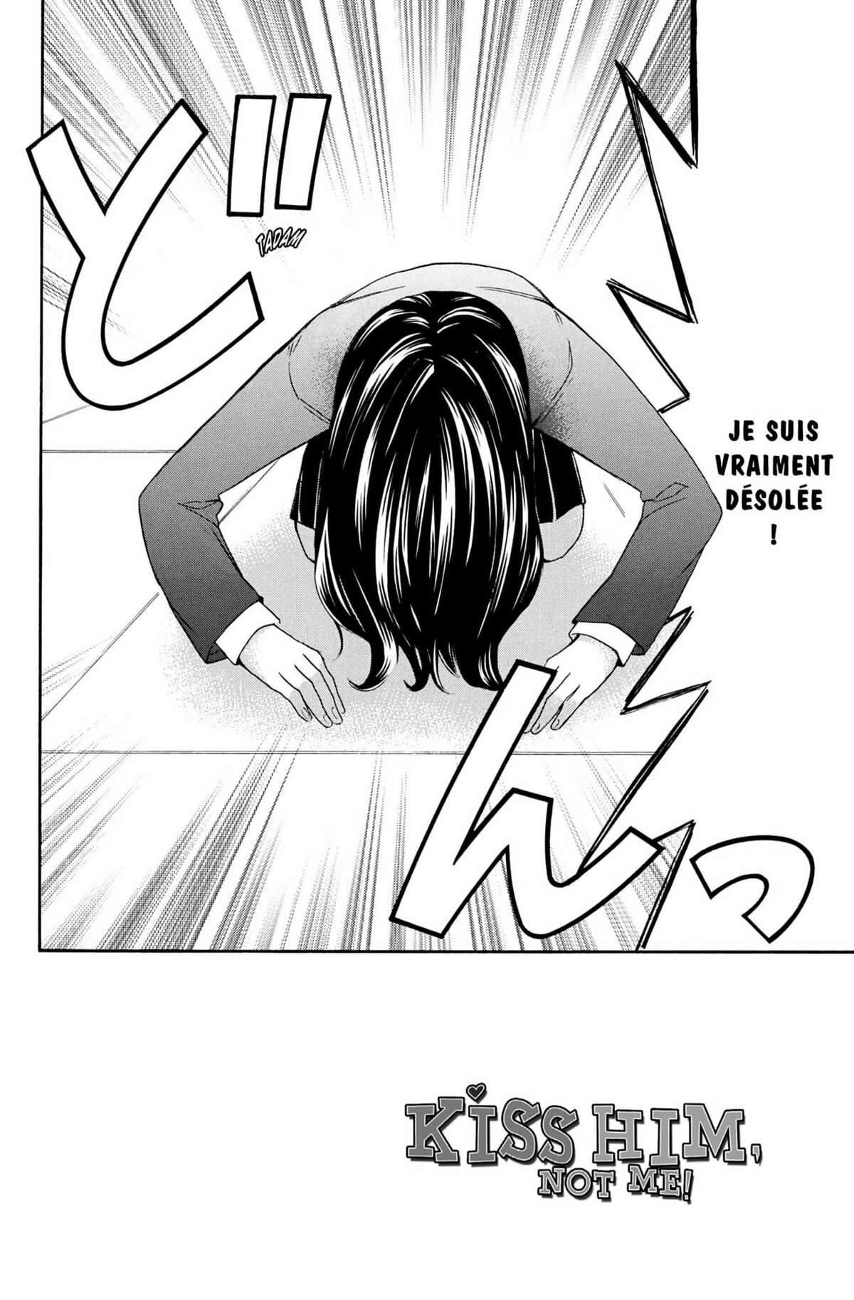 Kiss Him, Not Me ! Volume 6 page 82