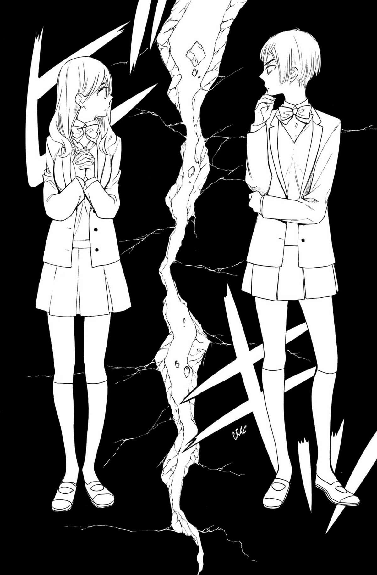 Kiss Him, Not Me ! Volume 6 page 93