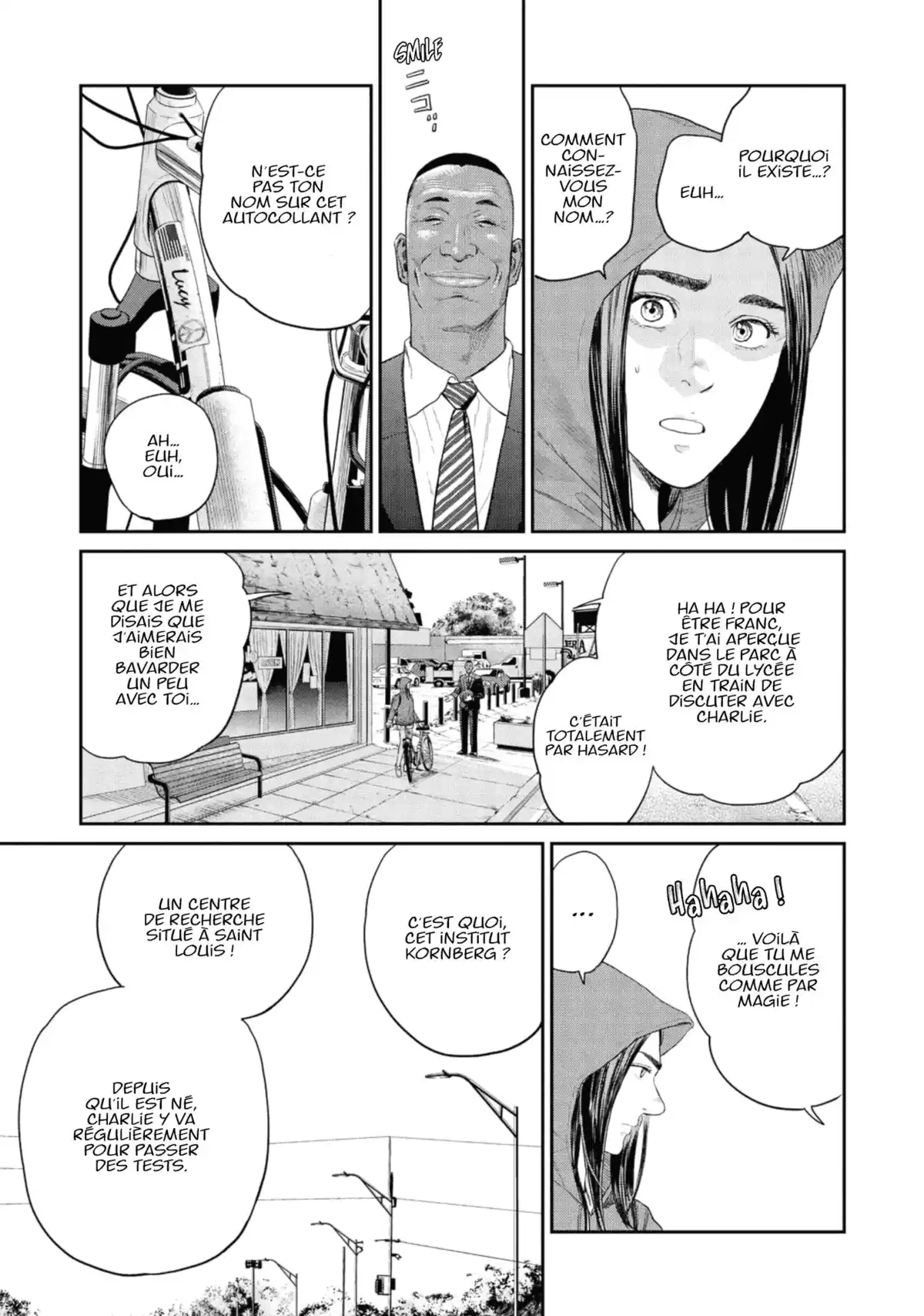 Darwin’s Incident Volume 1 page 100