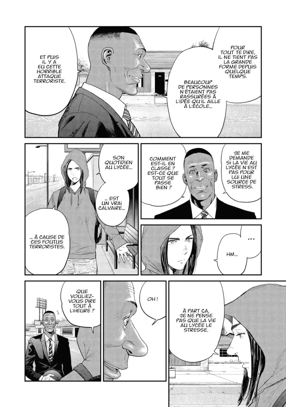 Darwin’s Incident Volume 1 page 101