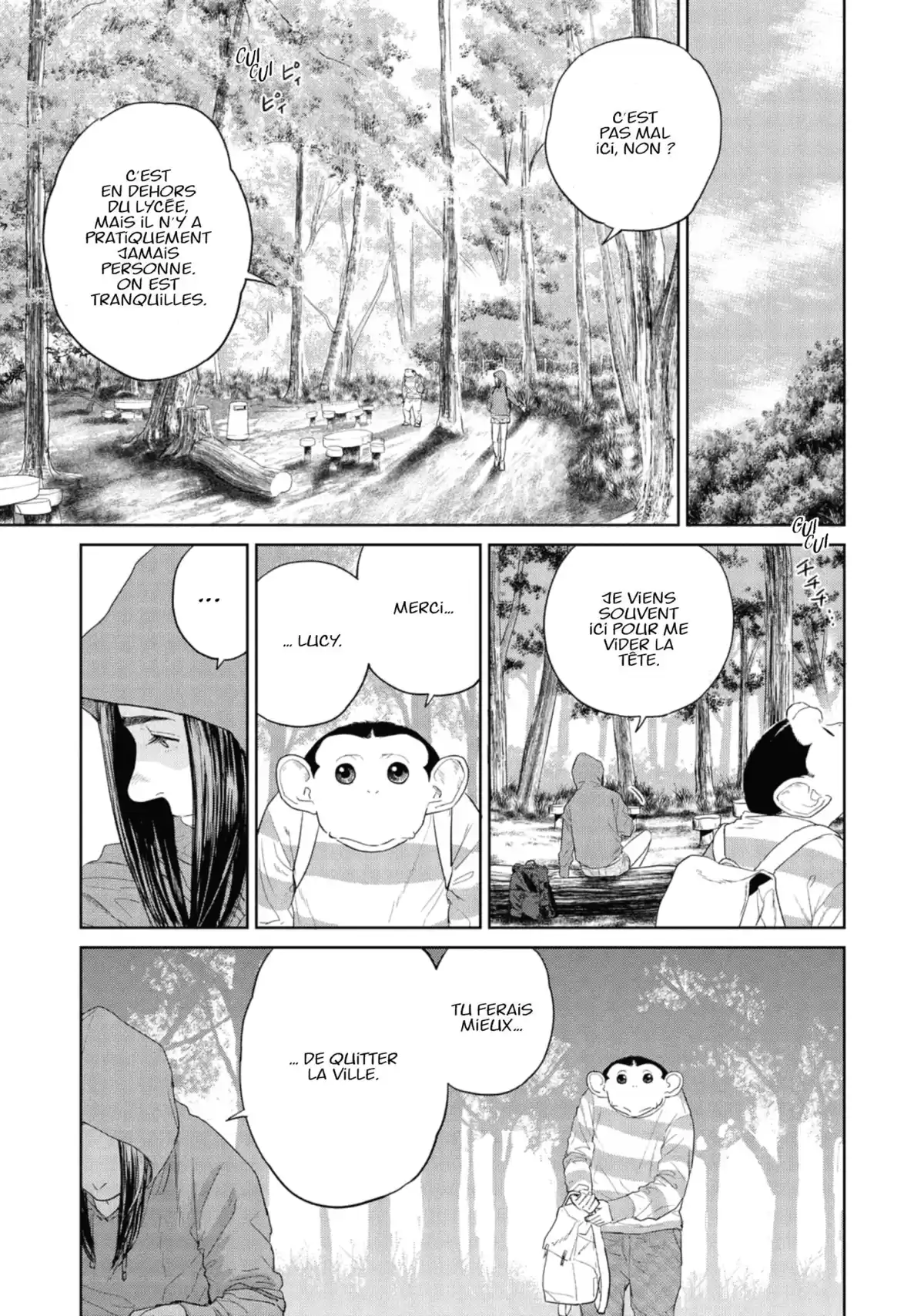 Darwin’s Incident Volume 1 page 84