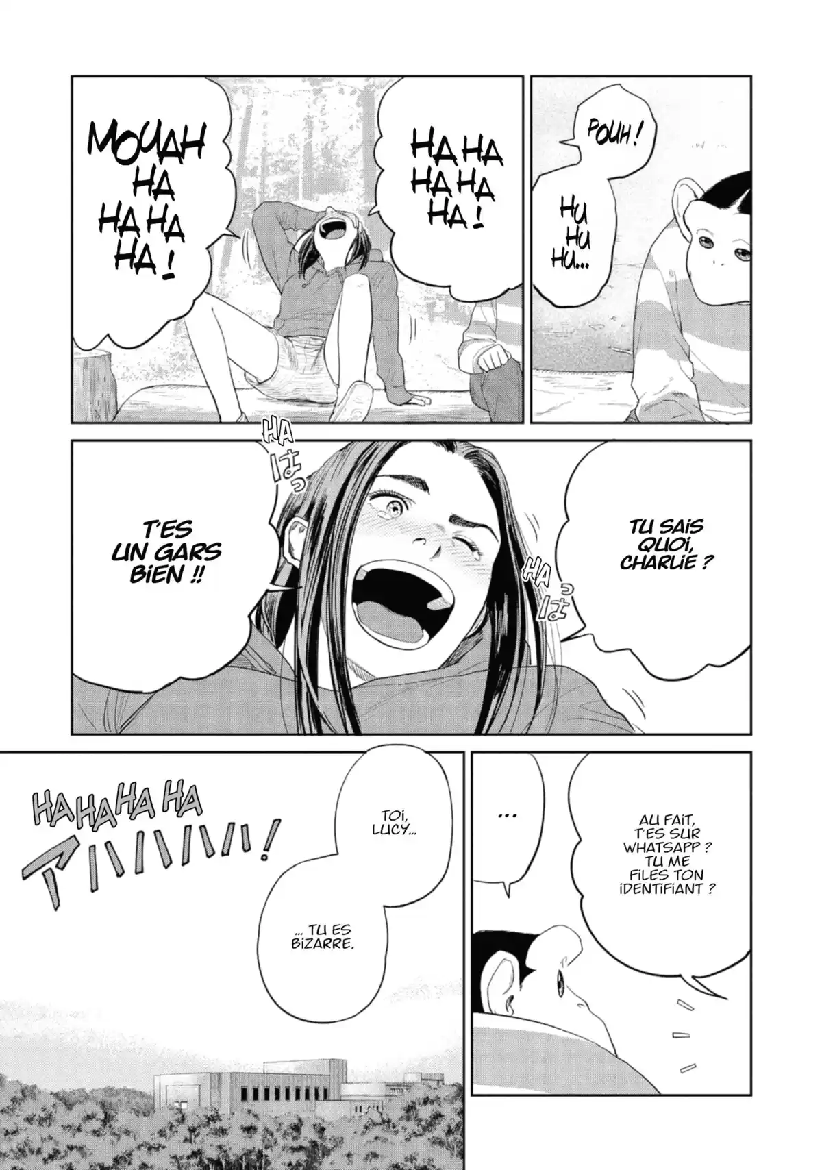 Darwin’s Incident Volume 1 page 88