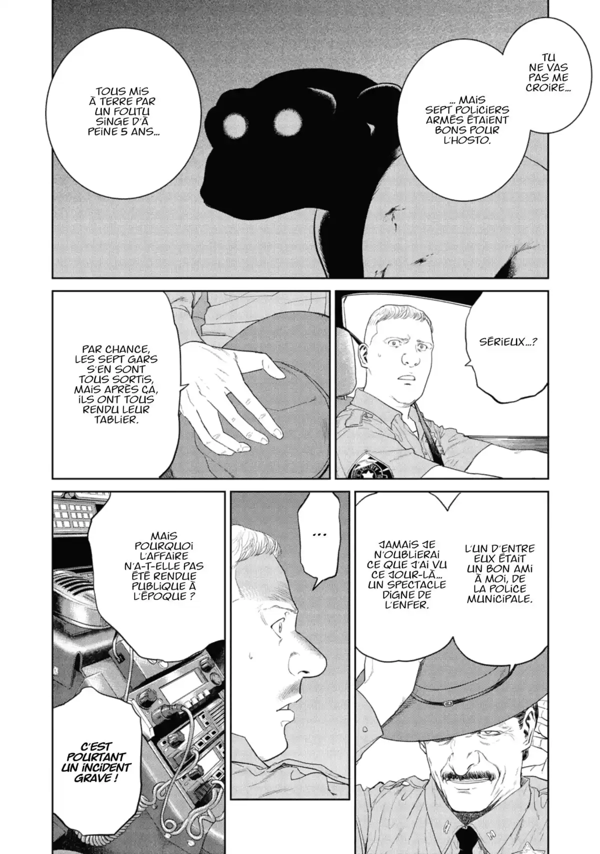 Darwin’s Incident Volume 1 page 93