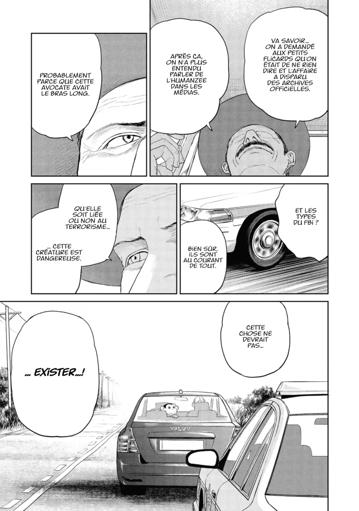Darwin’s Incident Volume 1 page 94
