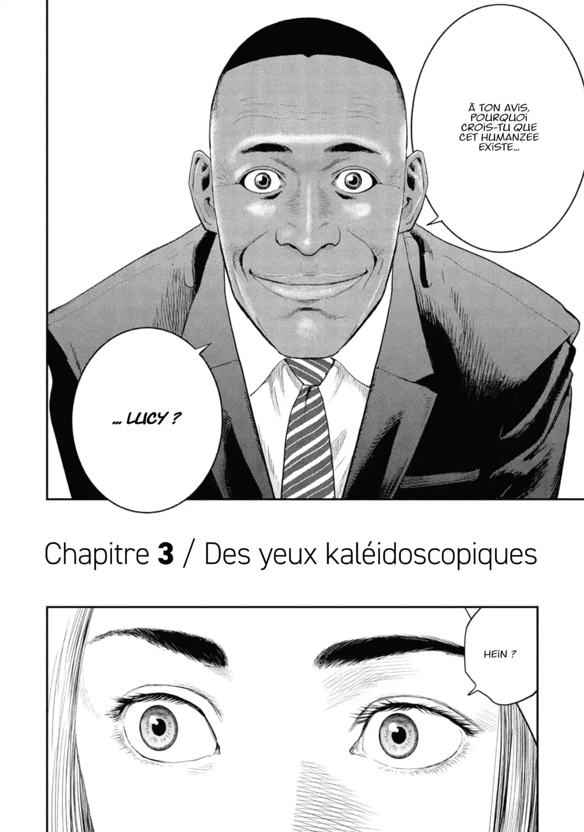 Darwin’s Incident Volume 1 page 99
