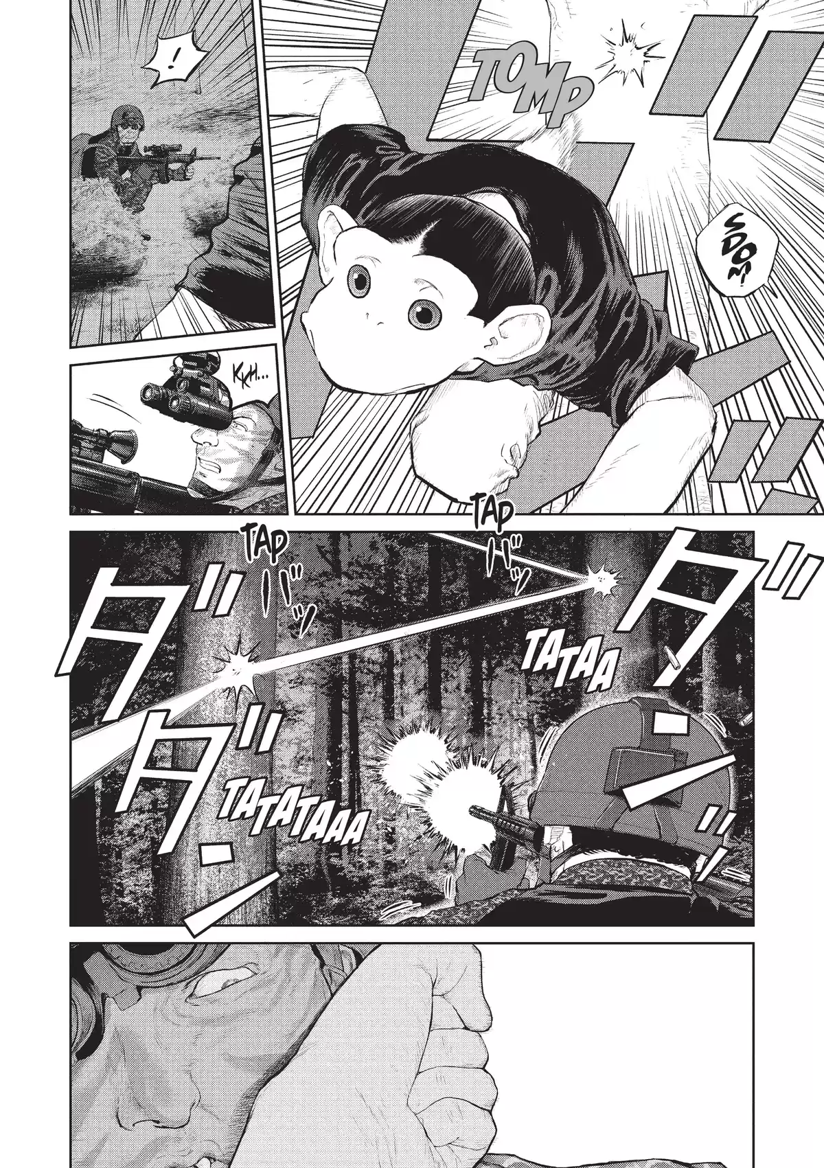 Darwin’s Incident Volume 3 page 121