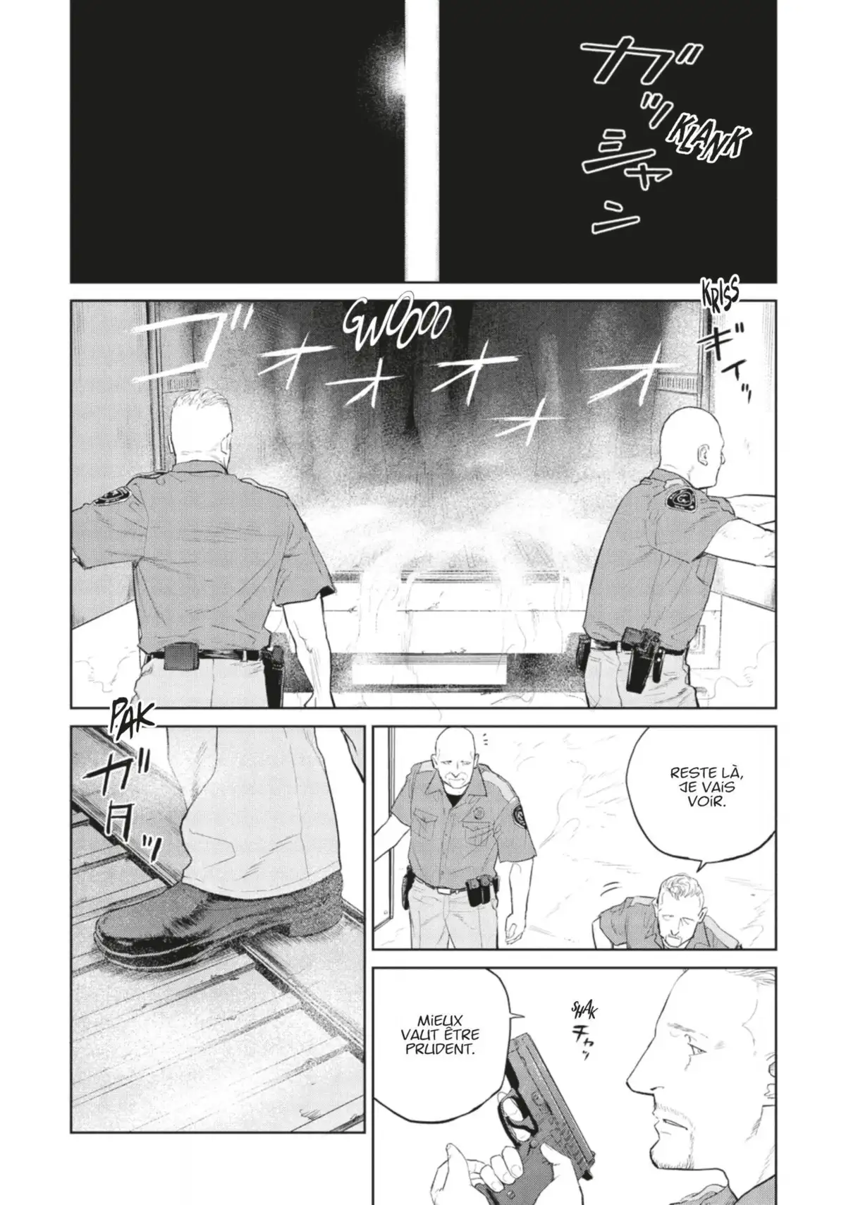 Darwin’s Incident Volume 4 page 120