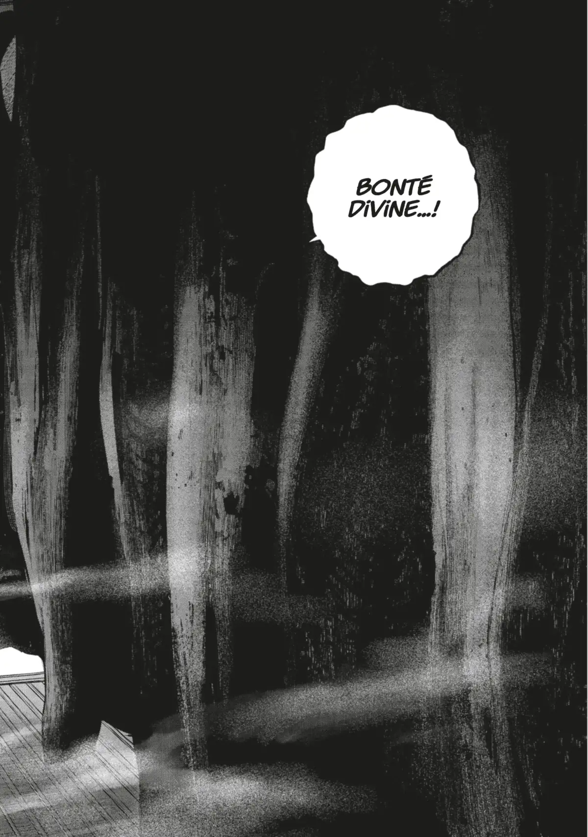 Darwin’s Incident Volume 4 page 124