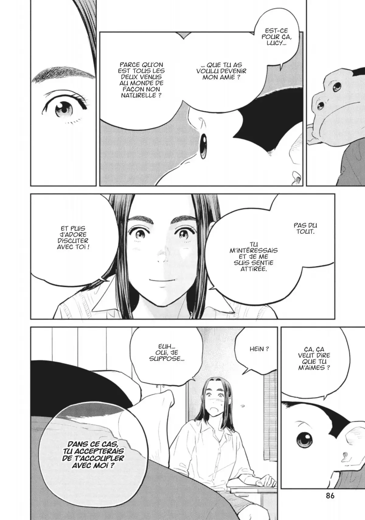 Darwin’s Incident Volume 4 page 86