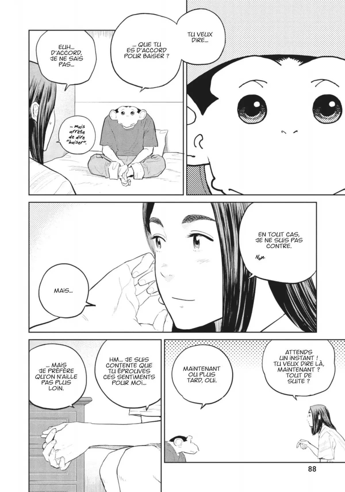 Darwin’s Incident Volume 4 page 88