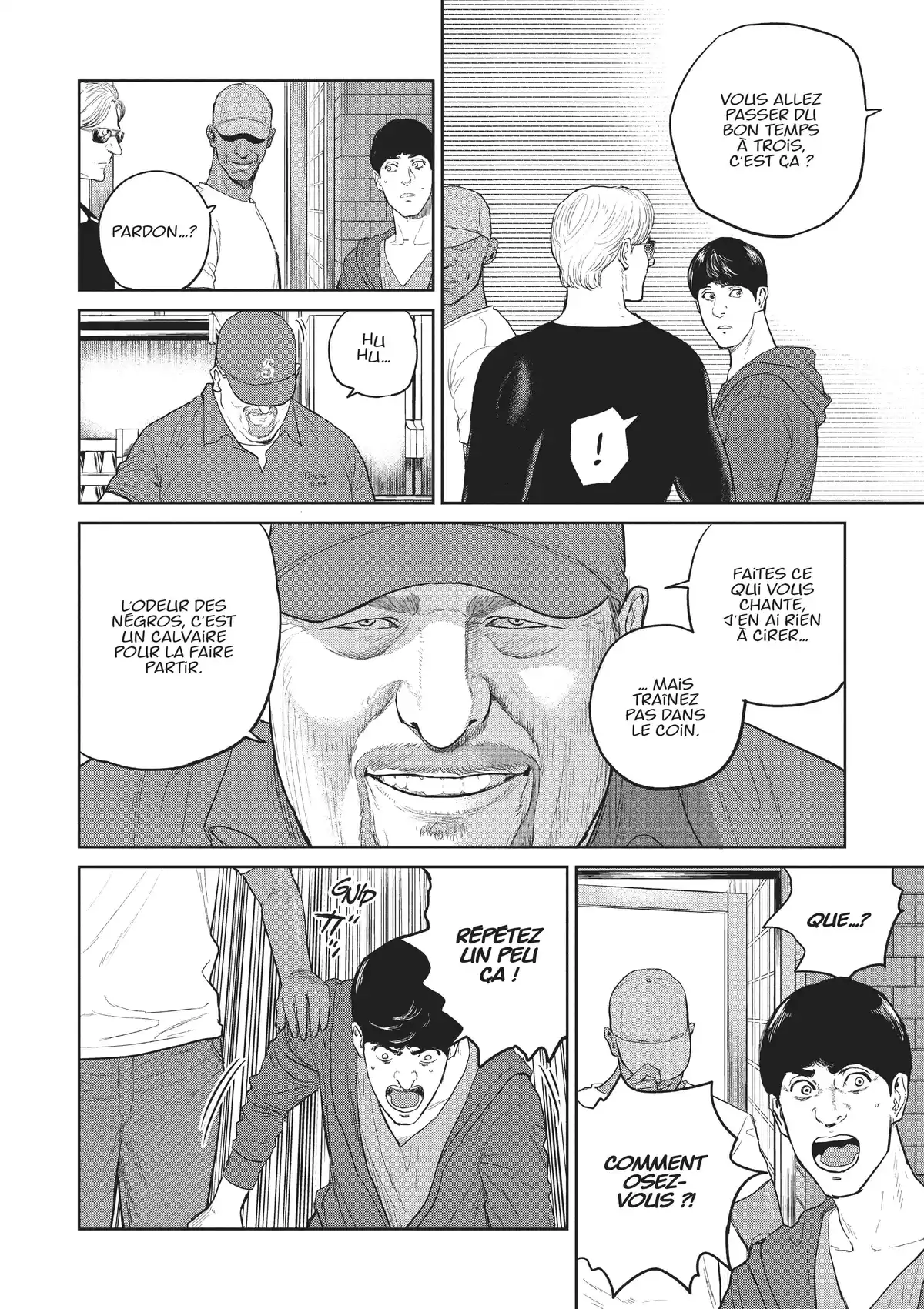 Darwin’s Incident Volume 2 page 106