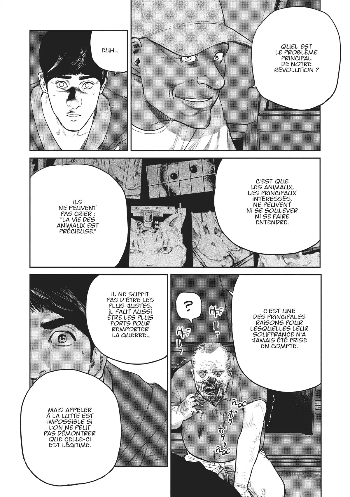 Darwin’s Incident Volume 2 page 114