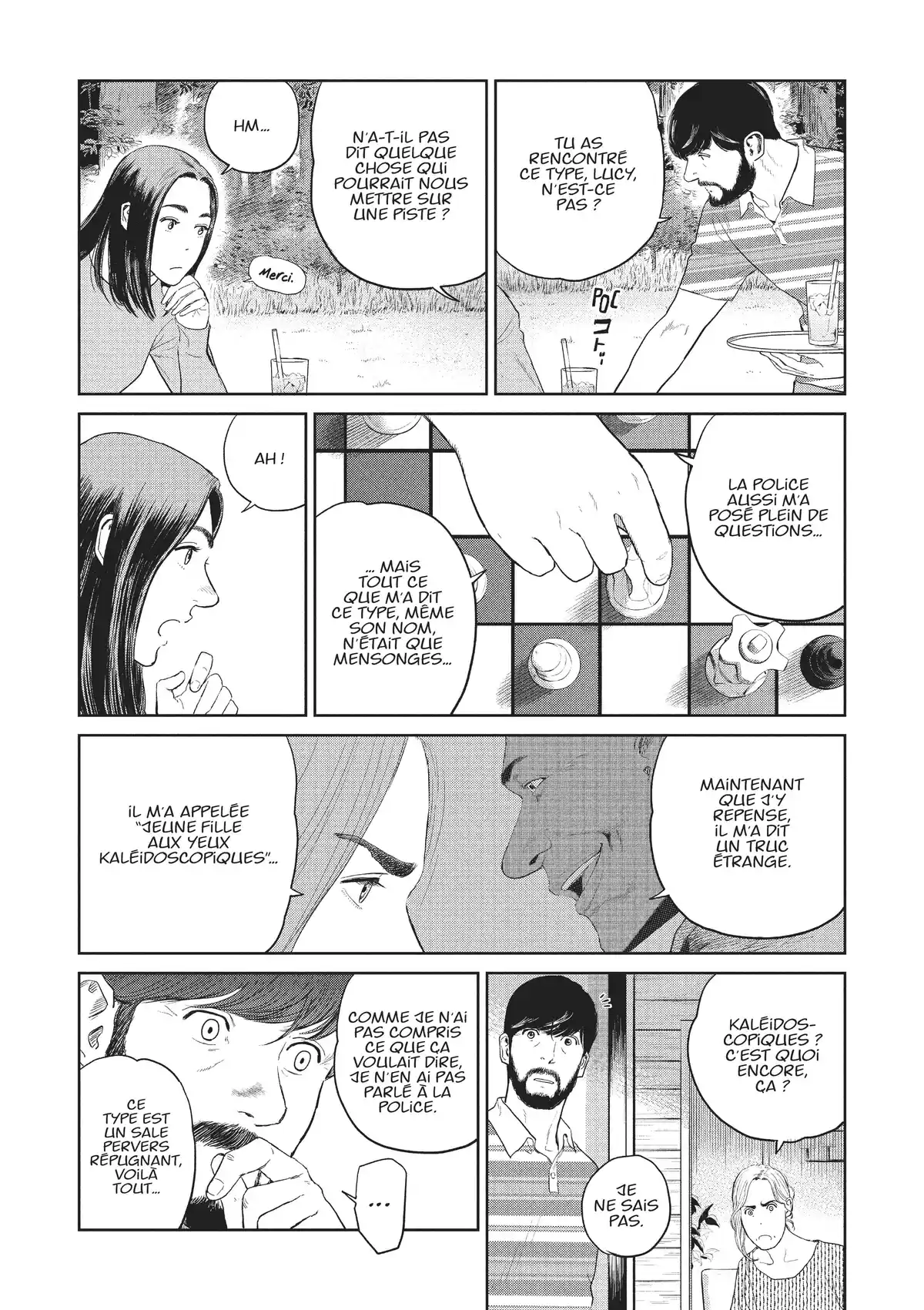 Darwin’s Incident Volume 2 page 120