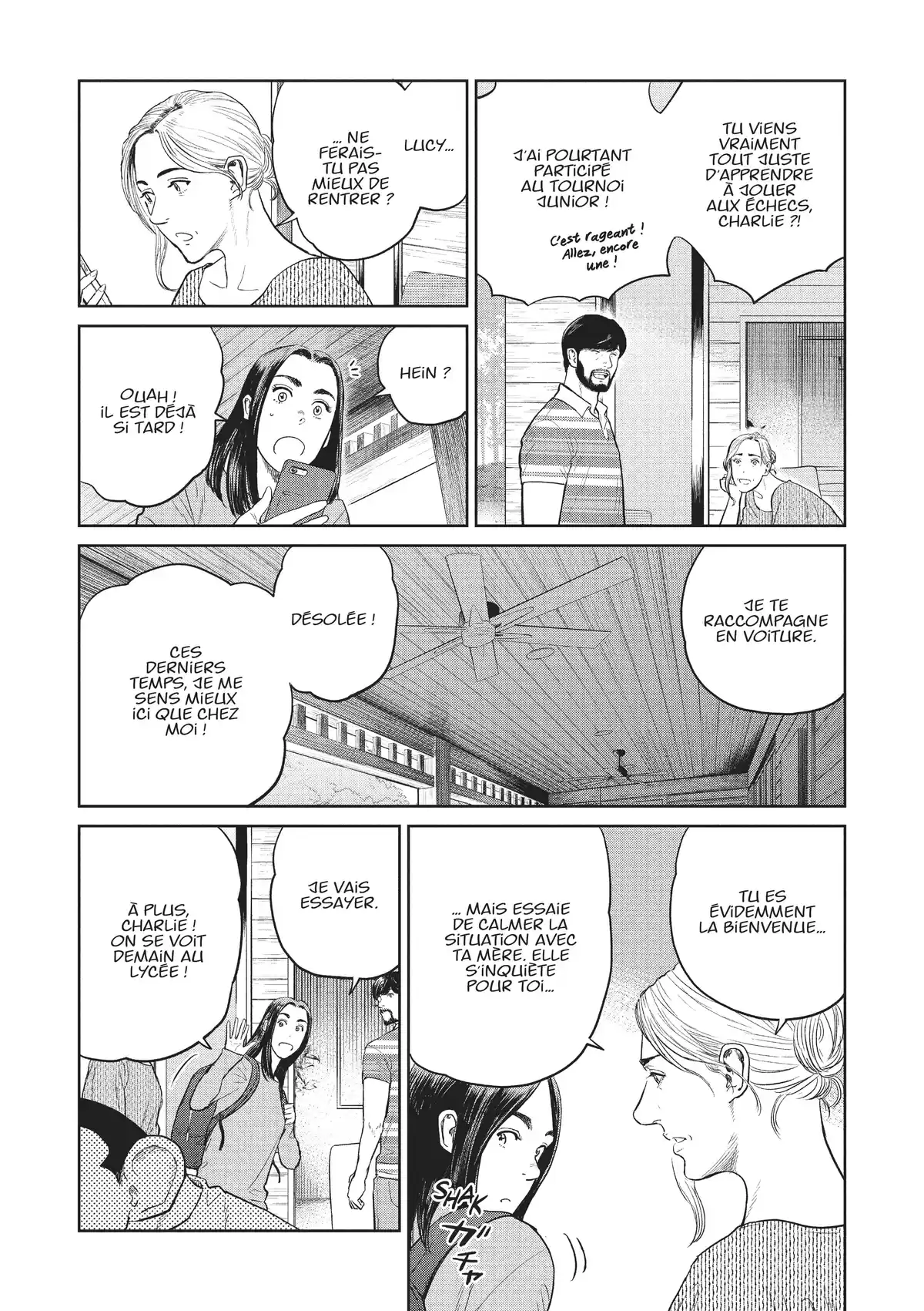 Darwin’s Incident Volume 2 page 126