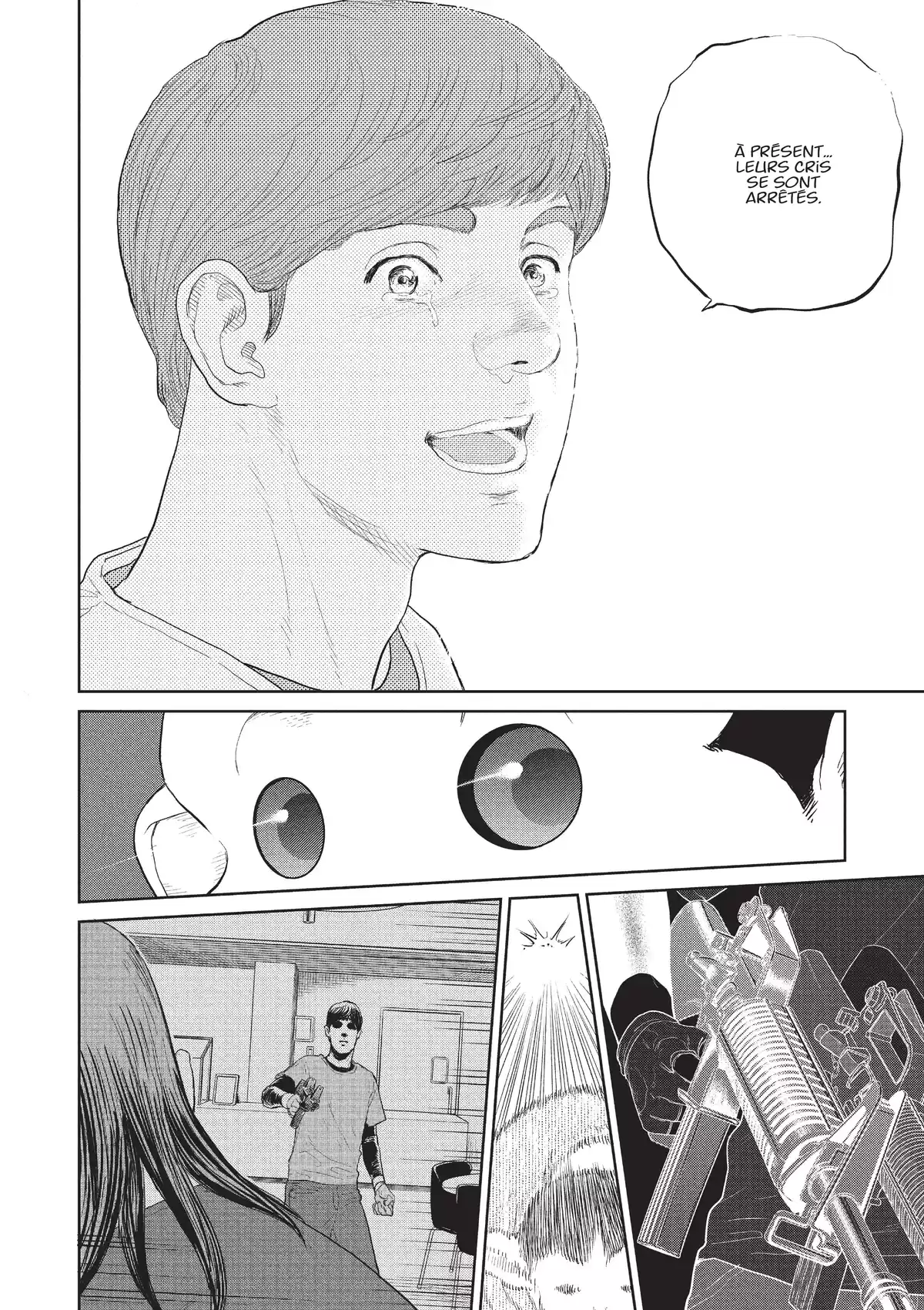 Darwin’s Incident Volume 2 page 178