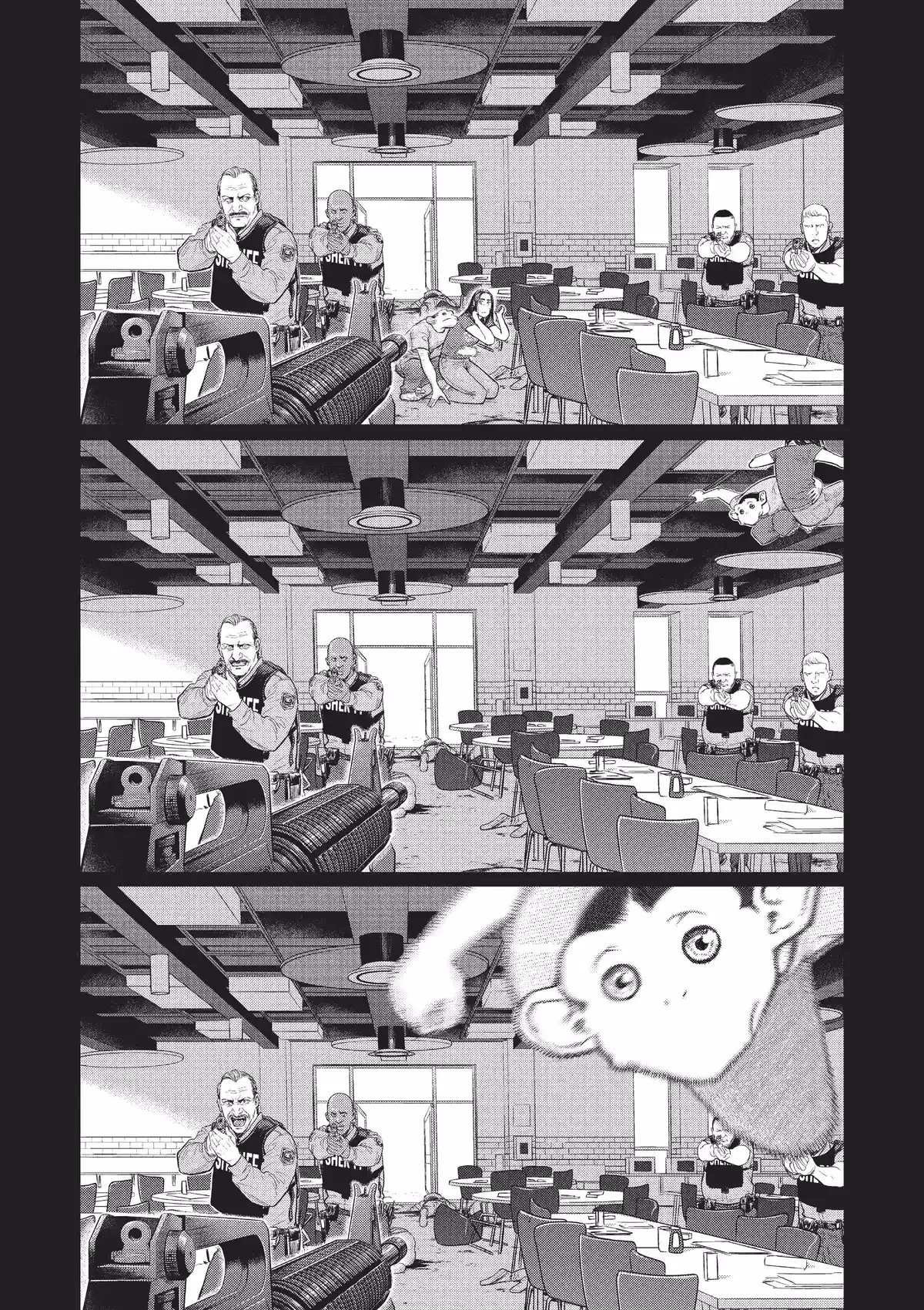 Darwin’s Incident Volume 2 page 179
