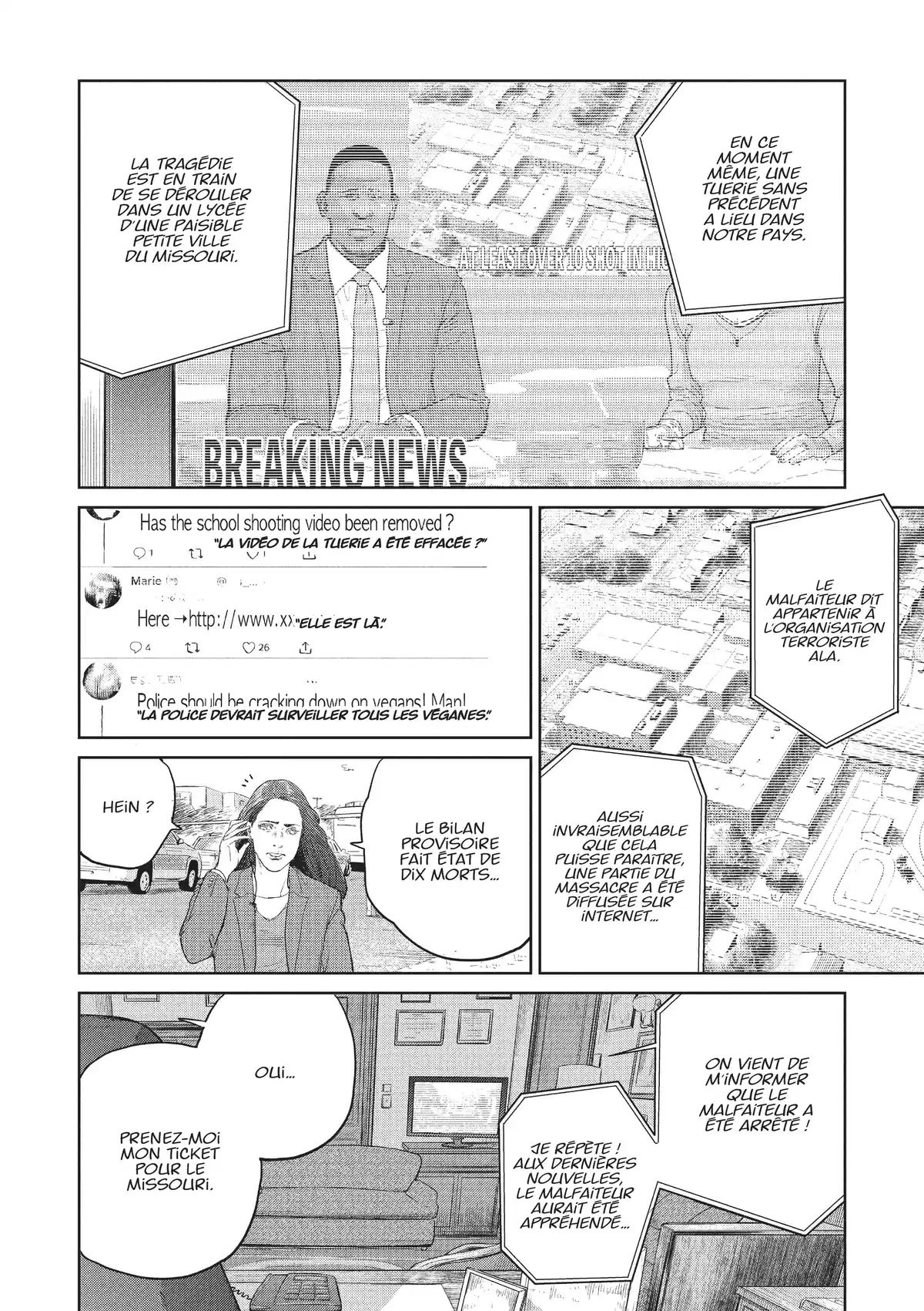 Darwin’s Incident Volume 2 page 183
