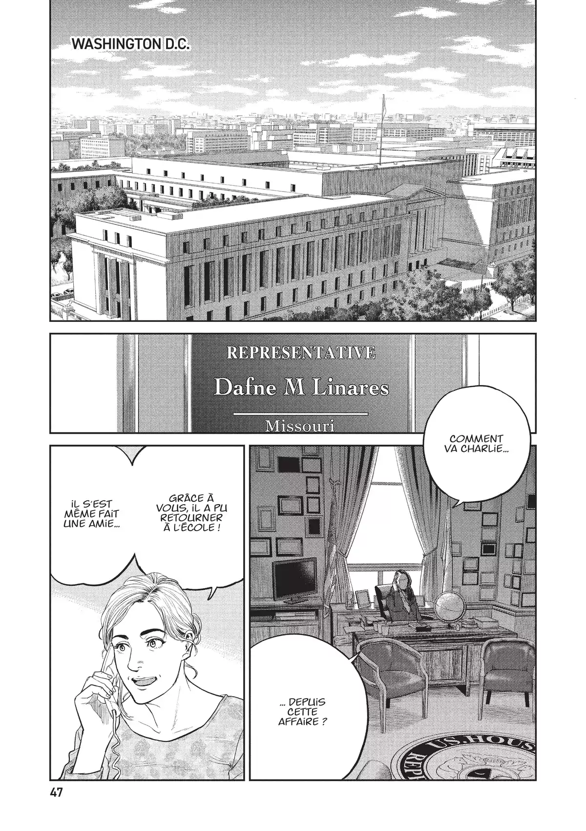 Darwin’s Incident Volume 2 page 47