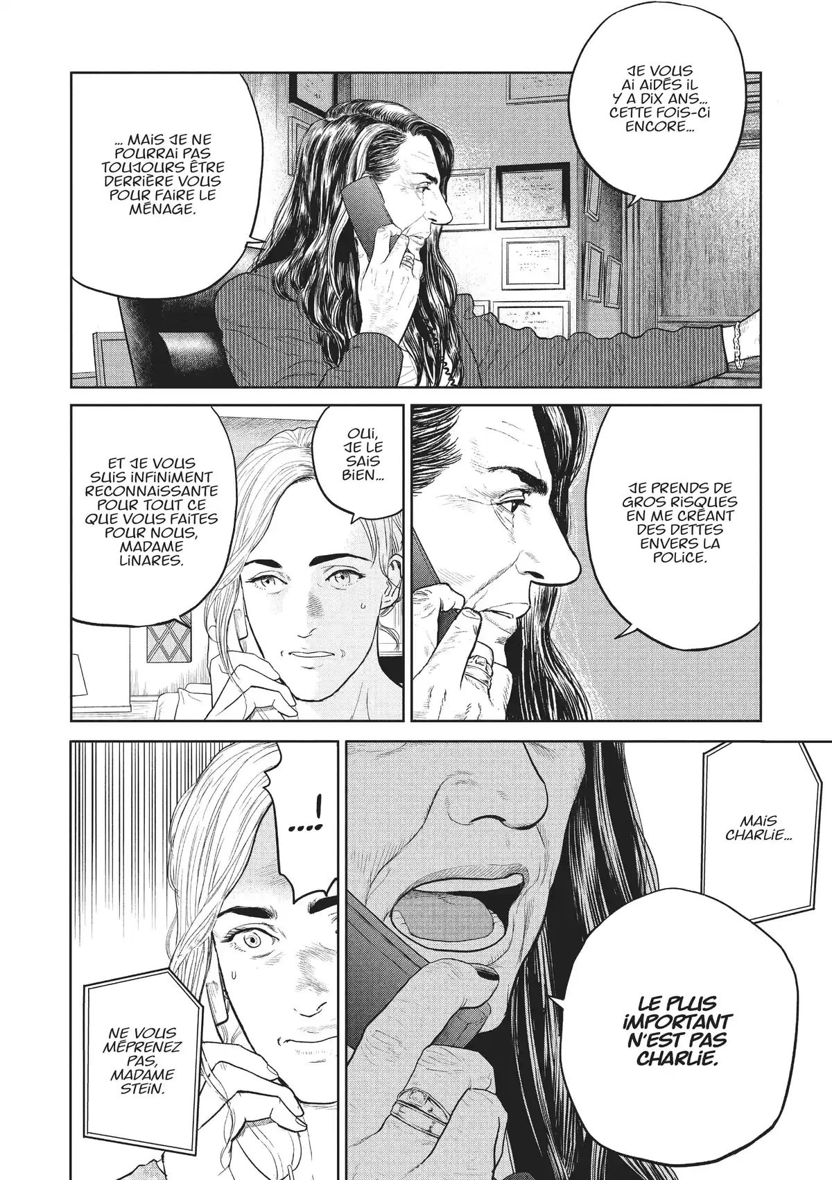 Darwin’s Incident Volume 2 page 50