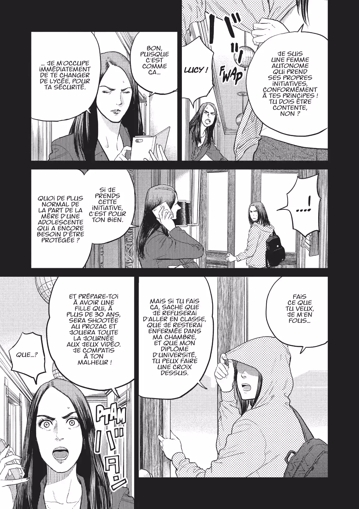 Darwin’s Incident Volume 2 page 61