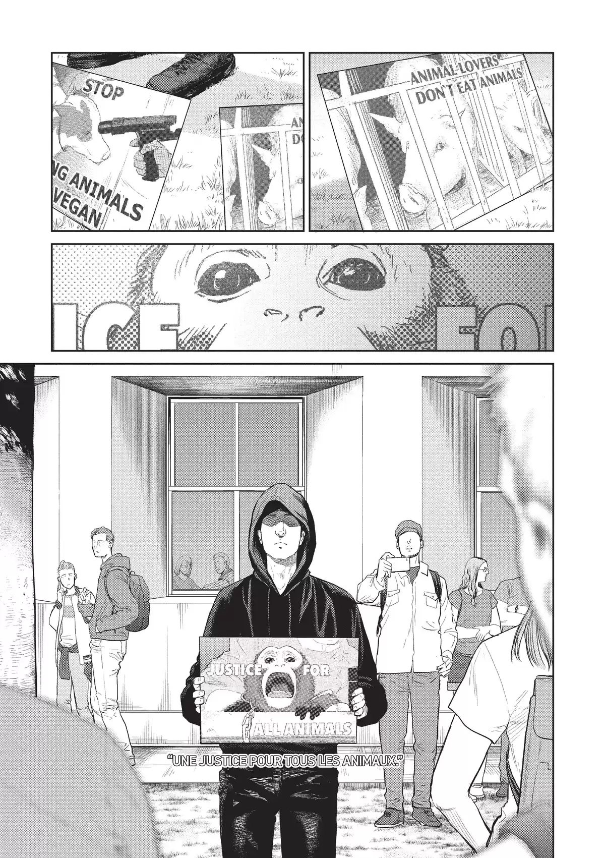 Darwin’s Incident Volume 2 page 81