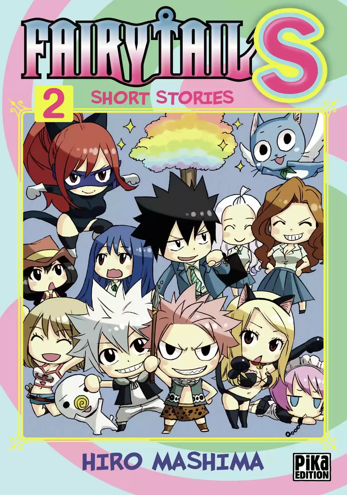 Fairy Tail S Volume 2 page 1