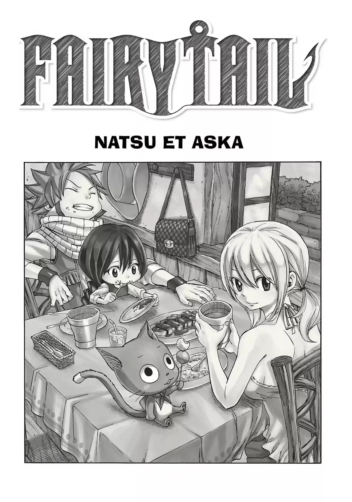 Fairy Tail S Volume 2 page 100