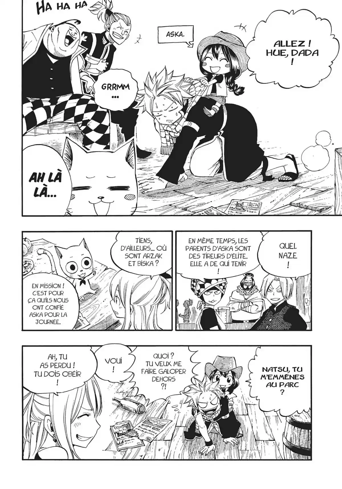 Fairy Tail S Volume 2 page 102