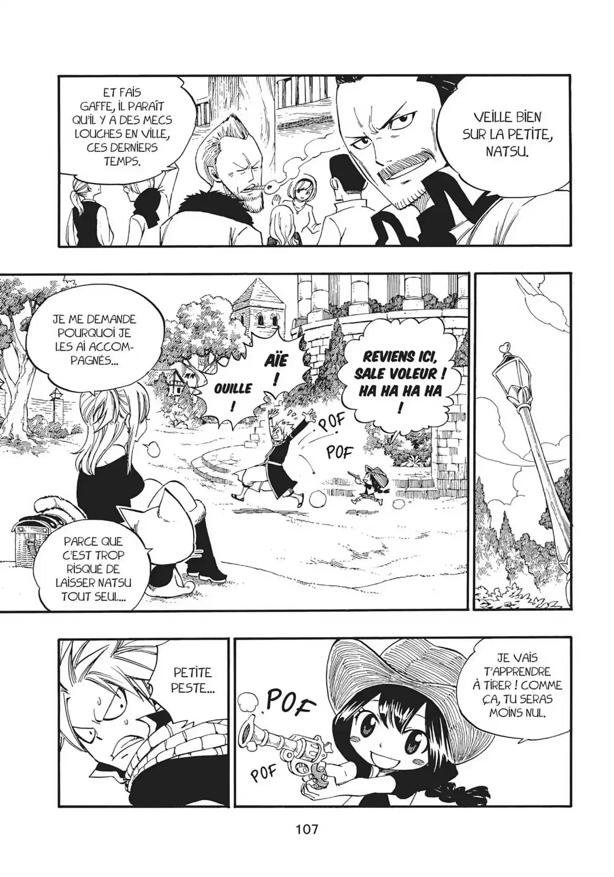 Fairy Tail S Volume 2 page 103