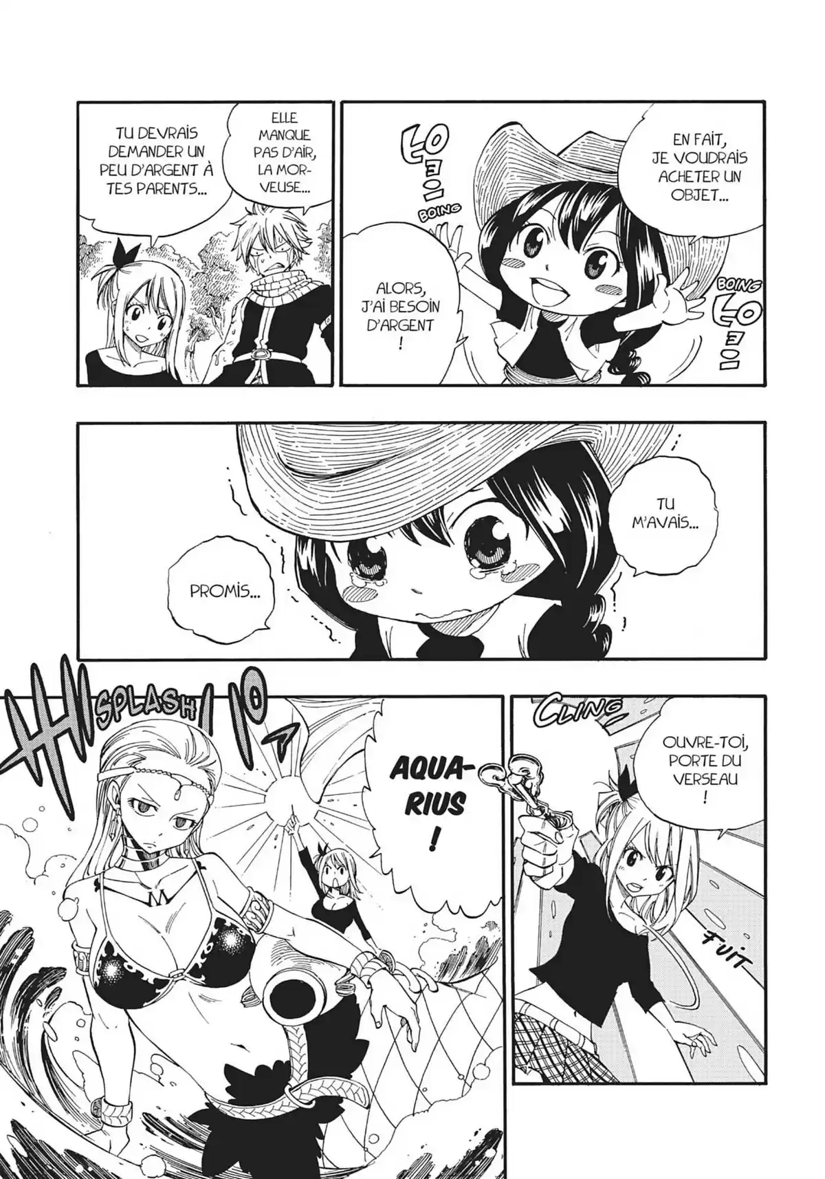 Fairy Tail S Volume 2 page 105