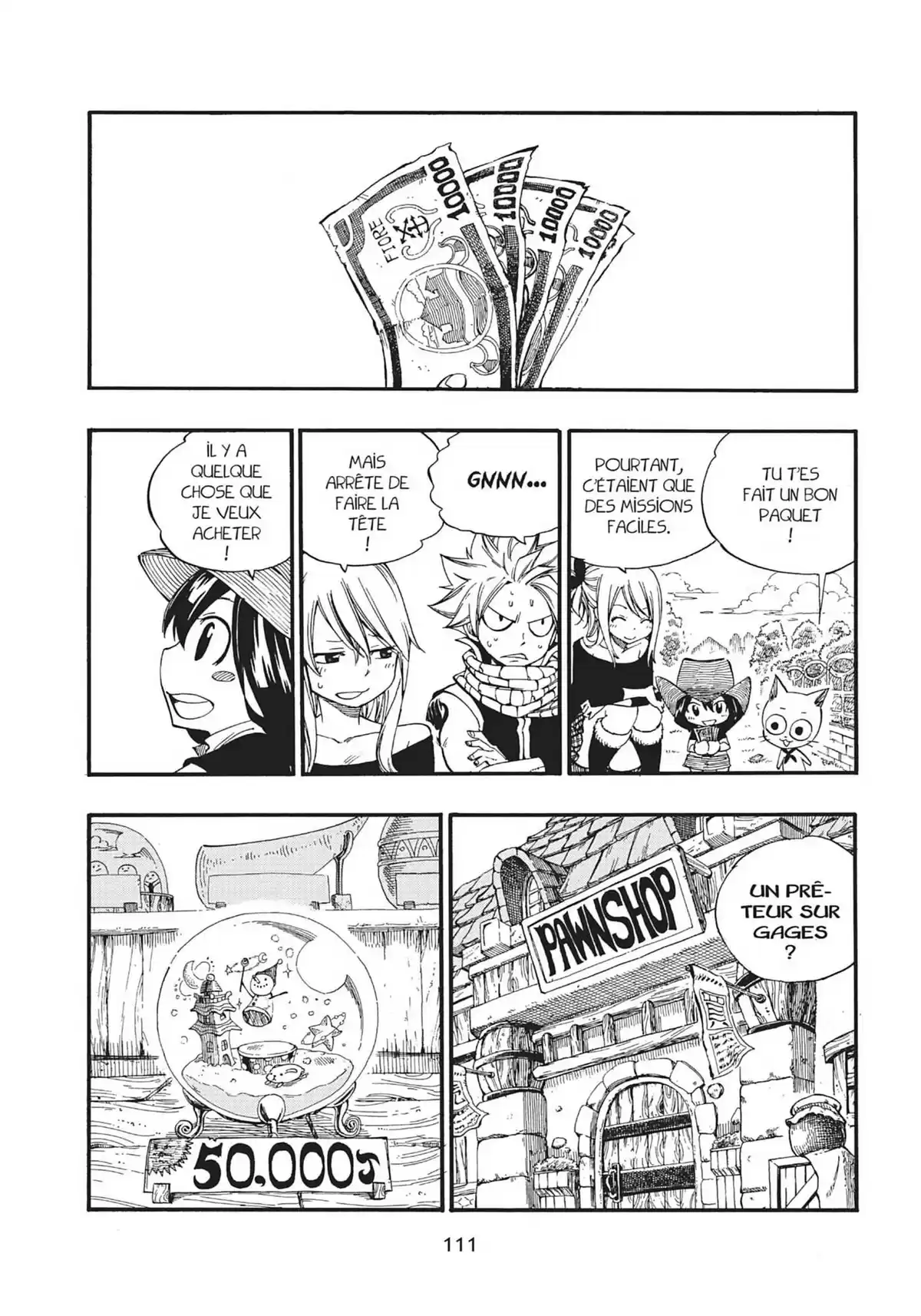 Fairy Tail S Volume 2 page 107