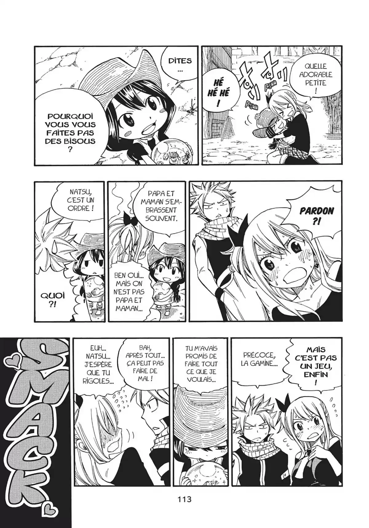 Fairy Tail S Volume 2 page 109