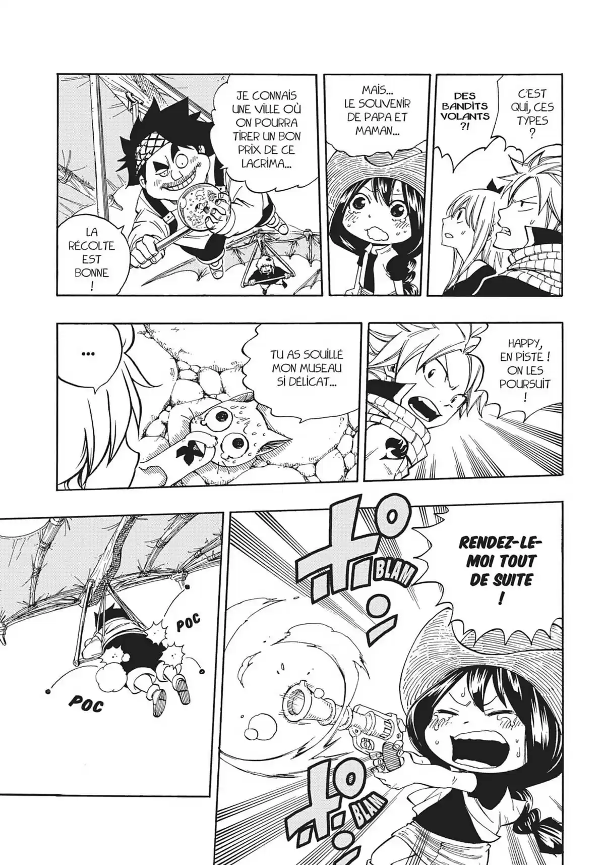 Fairy Tail S Volume 2 page 111