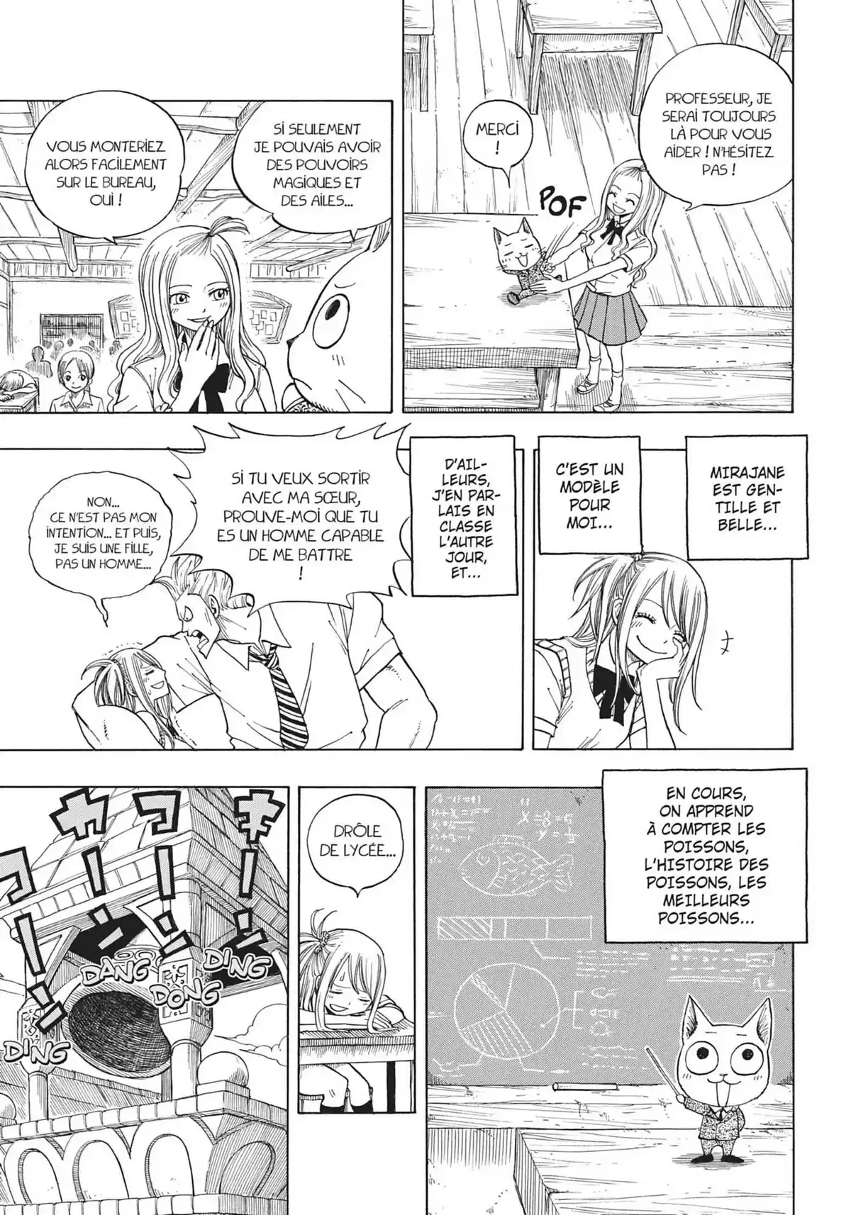 Fairy Tail S Volume 2 page 12