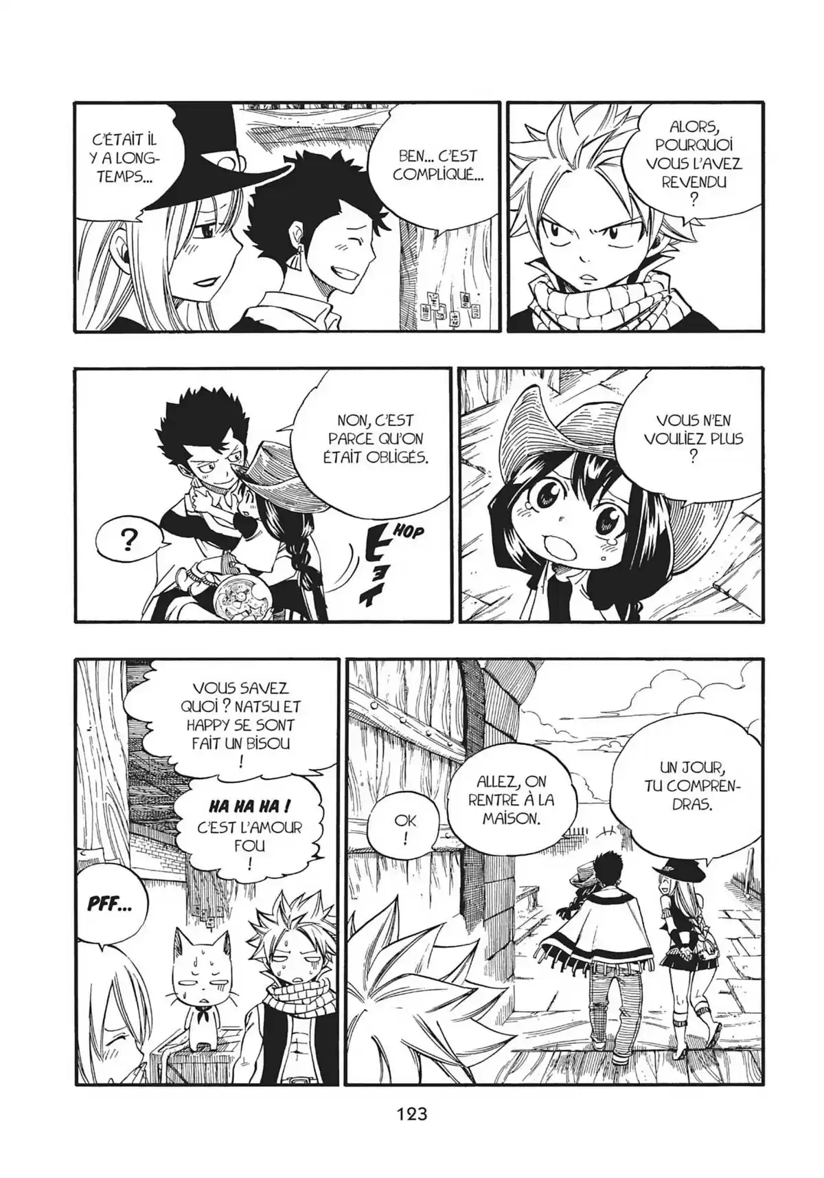 Fairy Tail S Volume 2 page 119